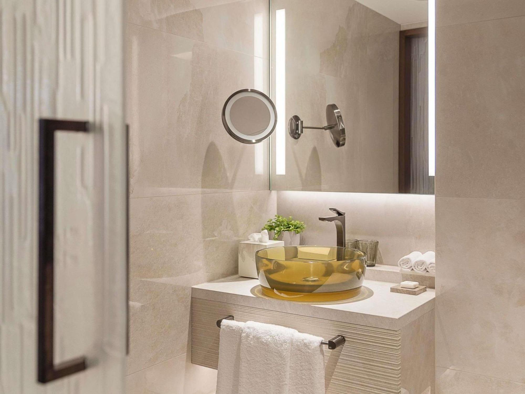 Chambre Lit King-Size Fairmont