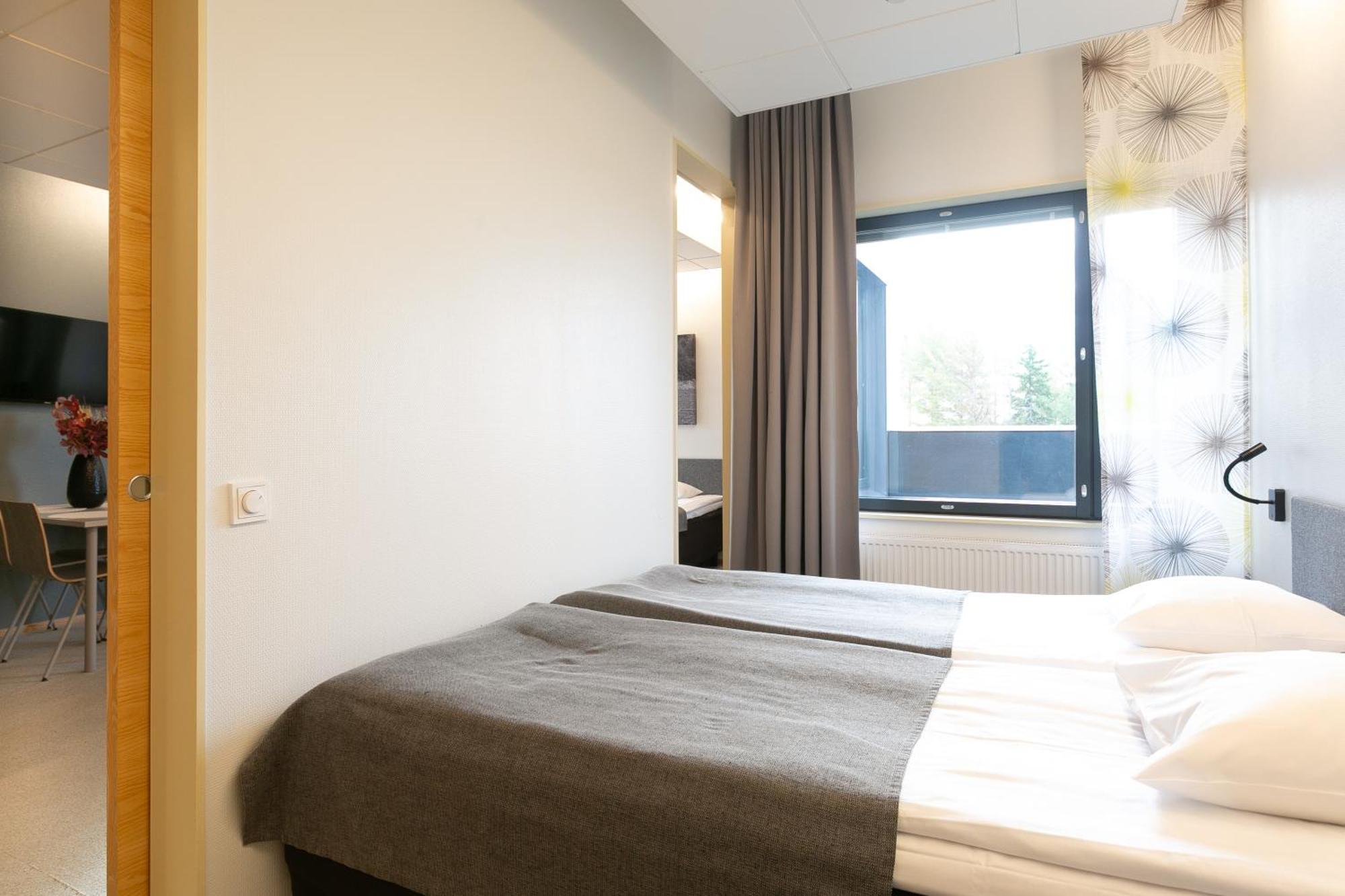 Superior Quadruple Room Sauna
