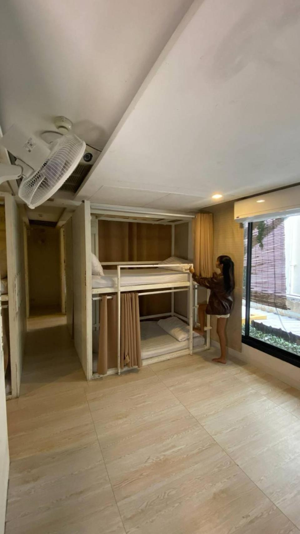 Bunk Bed Mixed Dormitory room