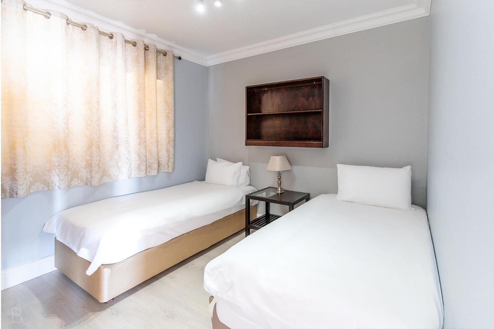 Two-Bedroom Deluxe Apartment Ocean View