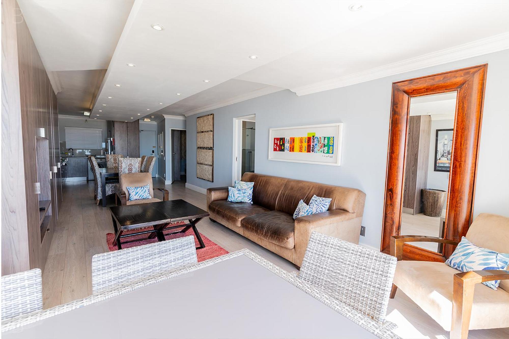 Two-Bedroom Deluxe Apartment Ocean View