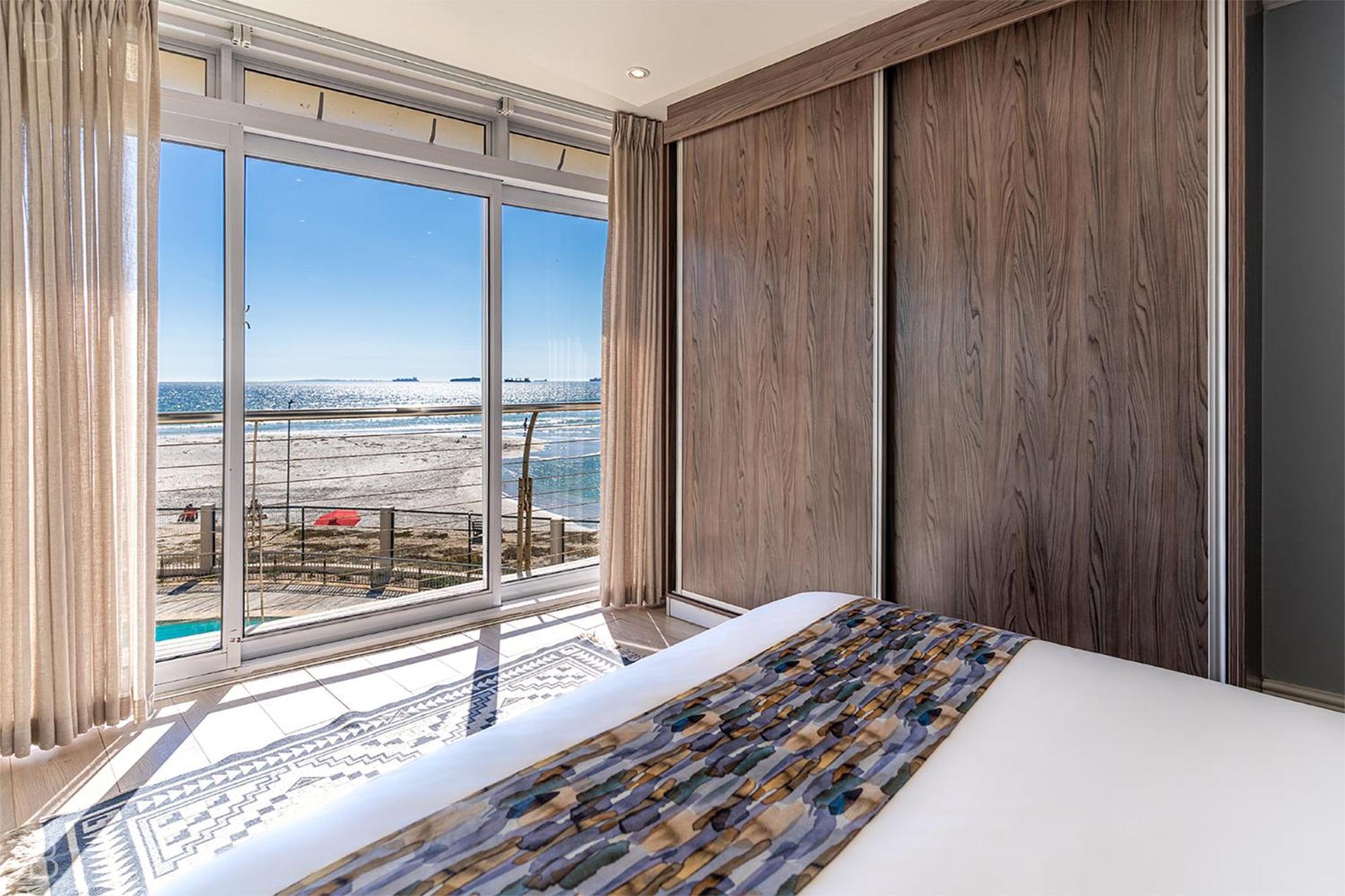 Two-Bedroom Deluxe Apartment Ocean View