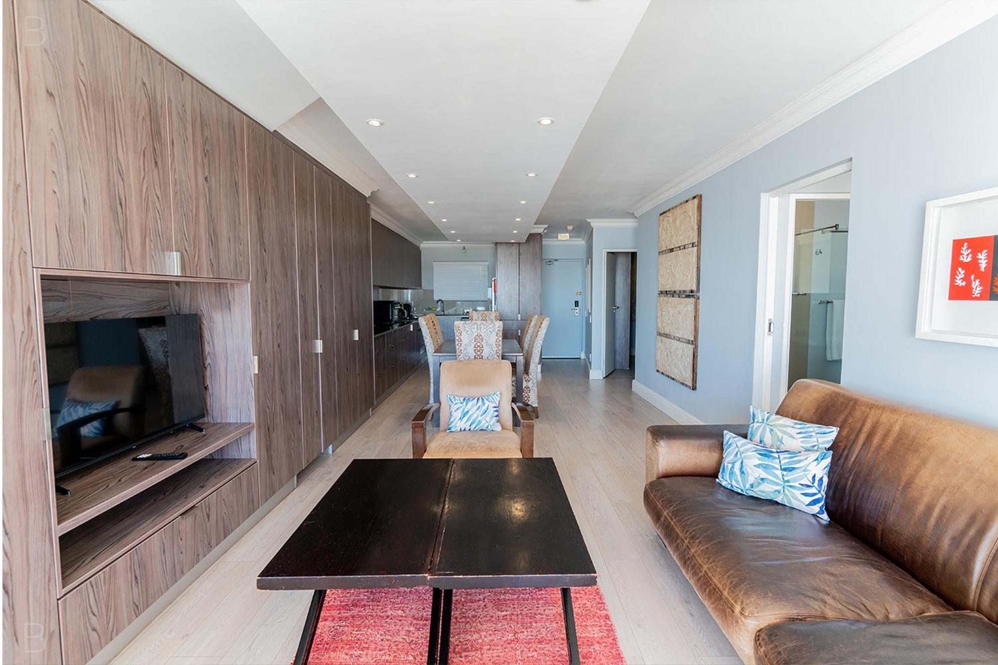 Two-Bedroom Deluxe Apartment Ocean View