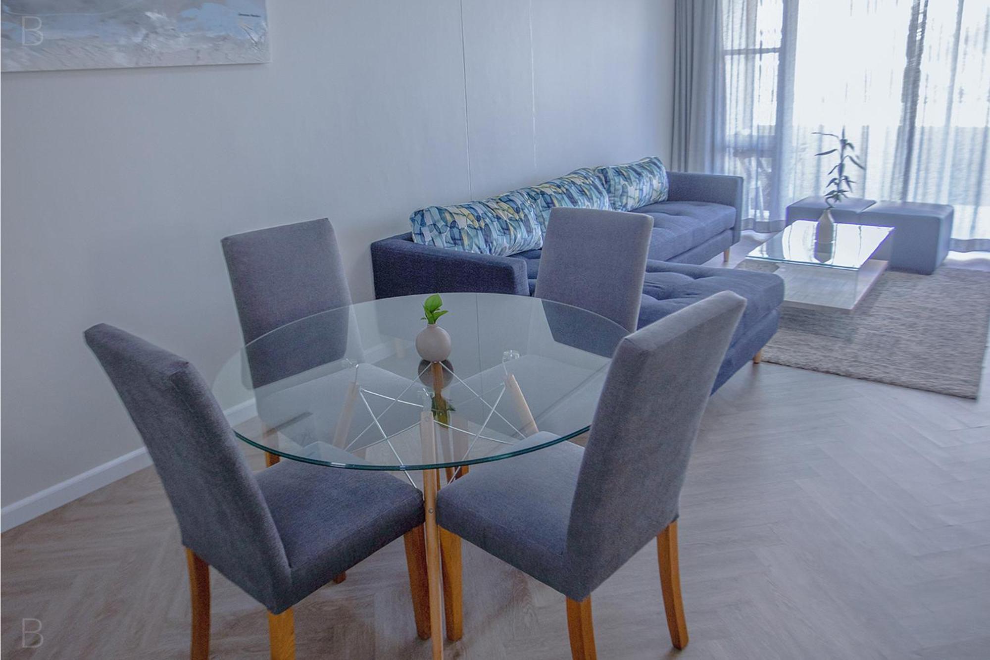 Two-Bedroom Standard Apartment
