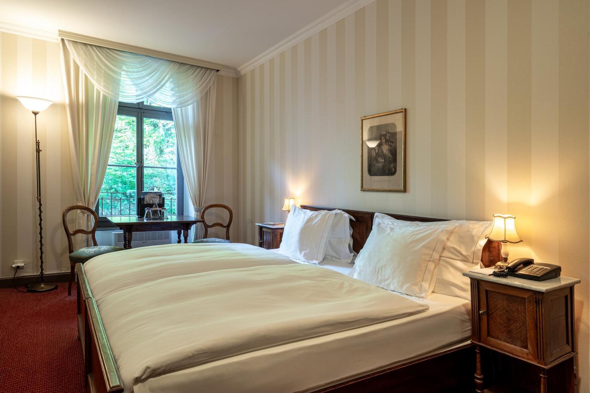 Superior double room forest view
