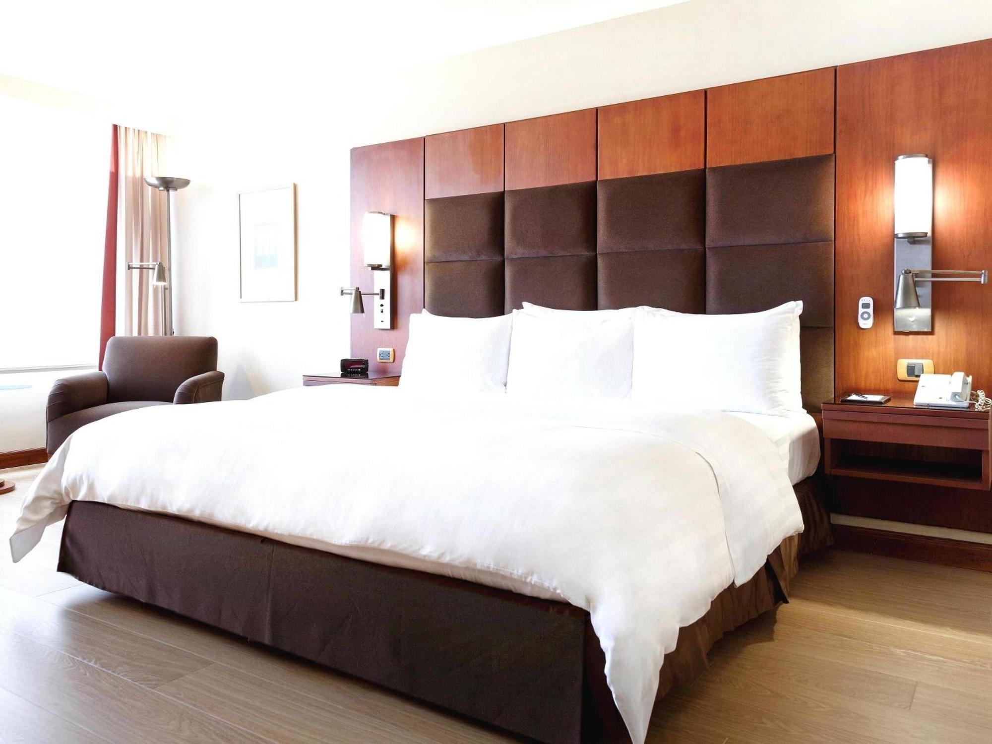 Chambre Lit King-Size Deluxe