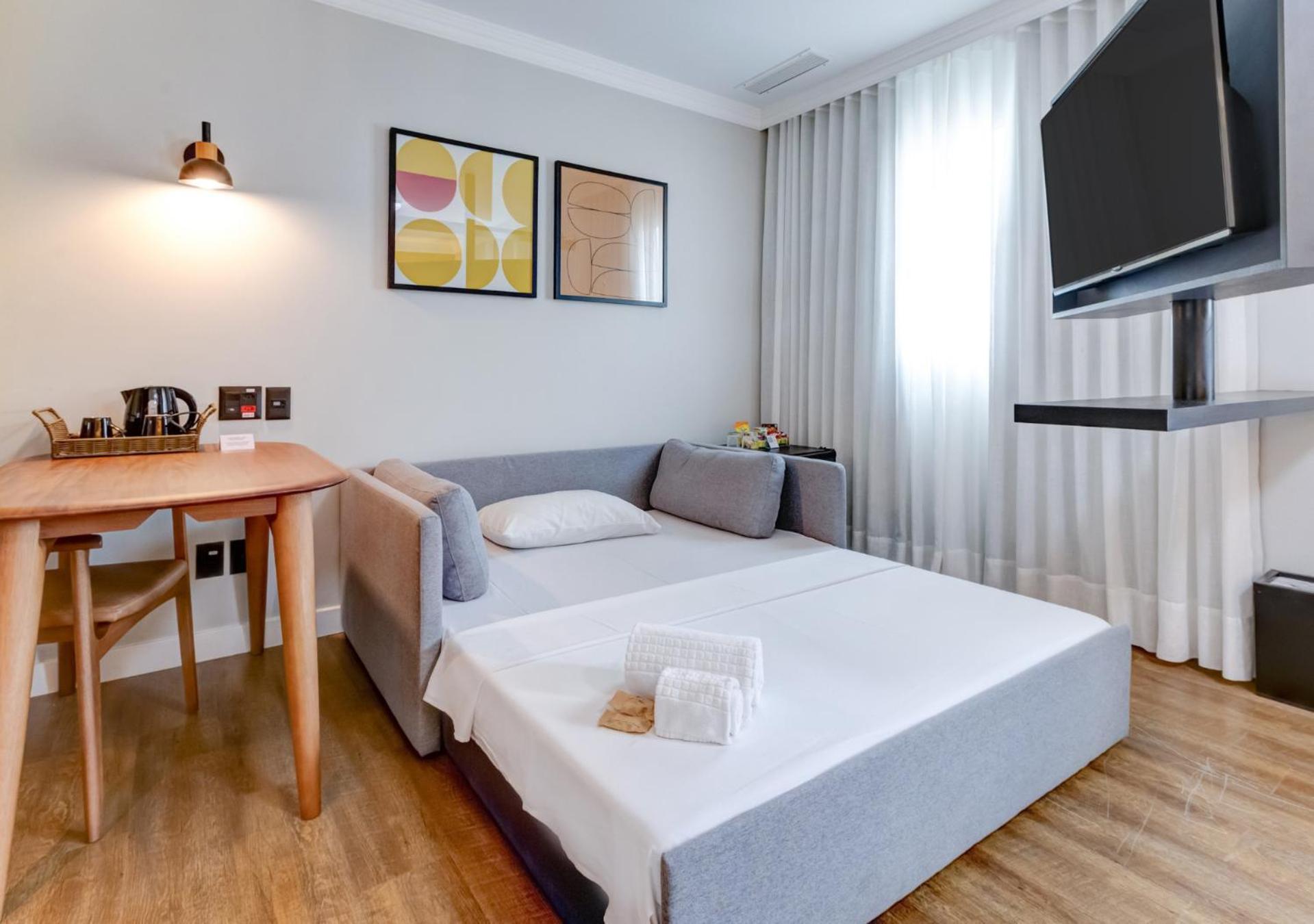Superior Twin Room City View