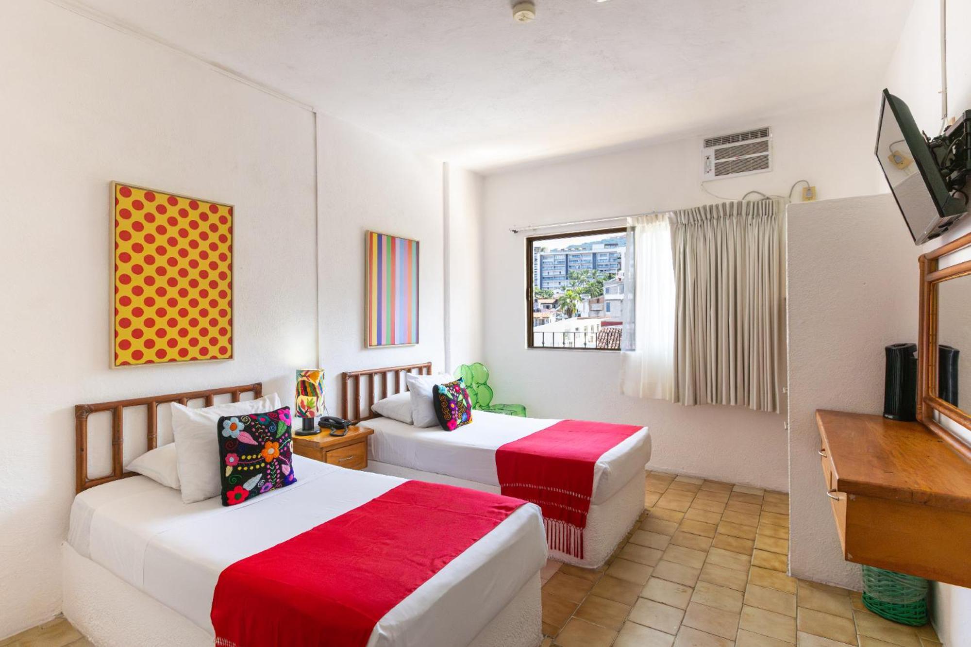 Habitación Doble Estándar