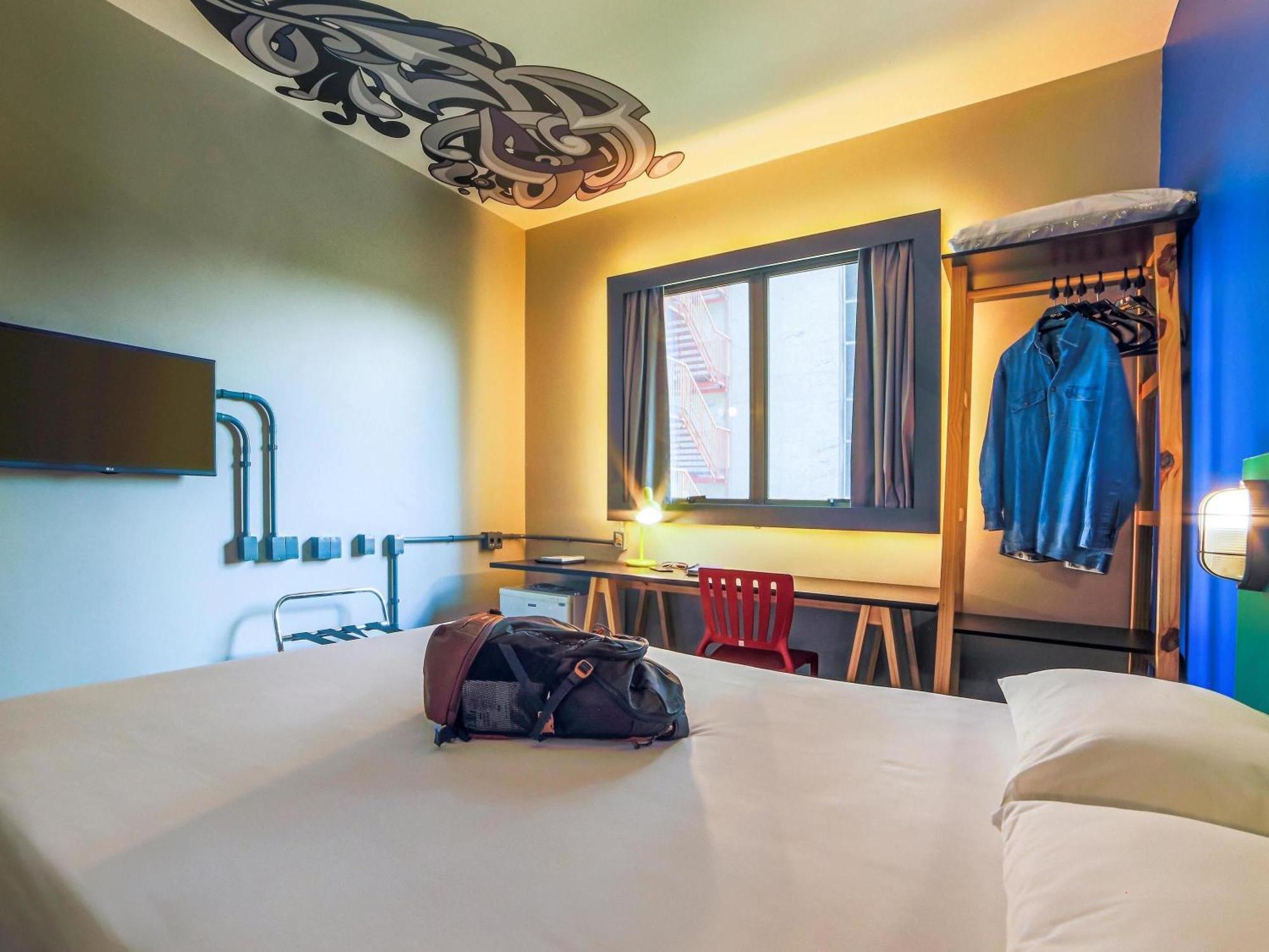 Standard Apartment Double Bed