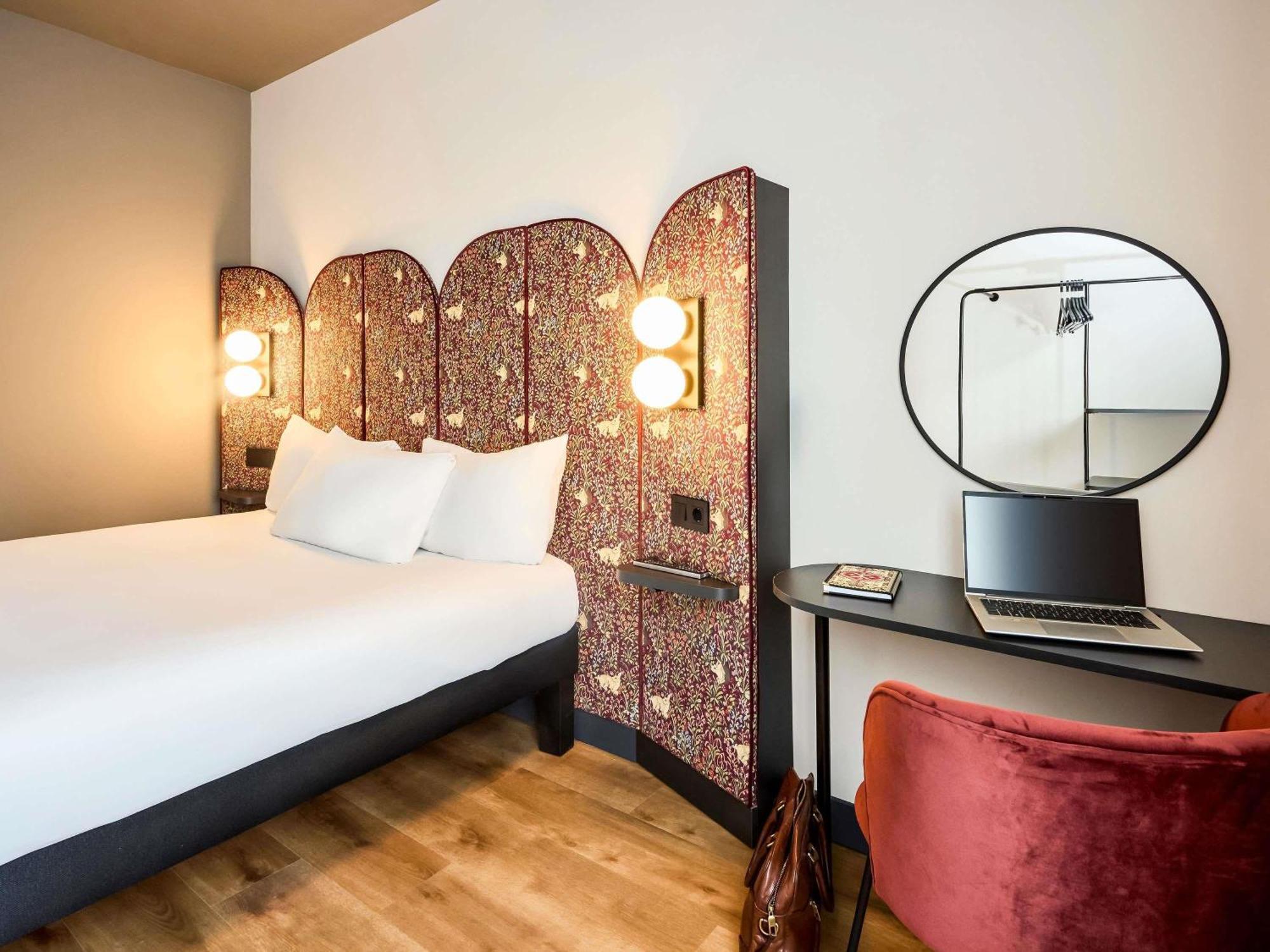 Standard room 1 double bed