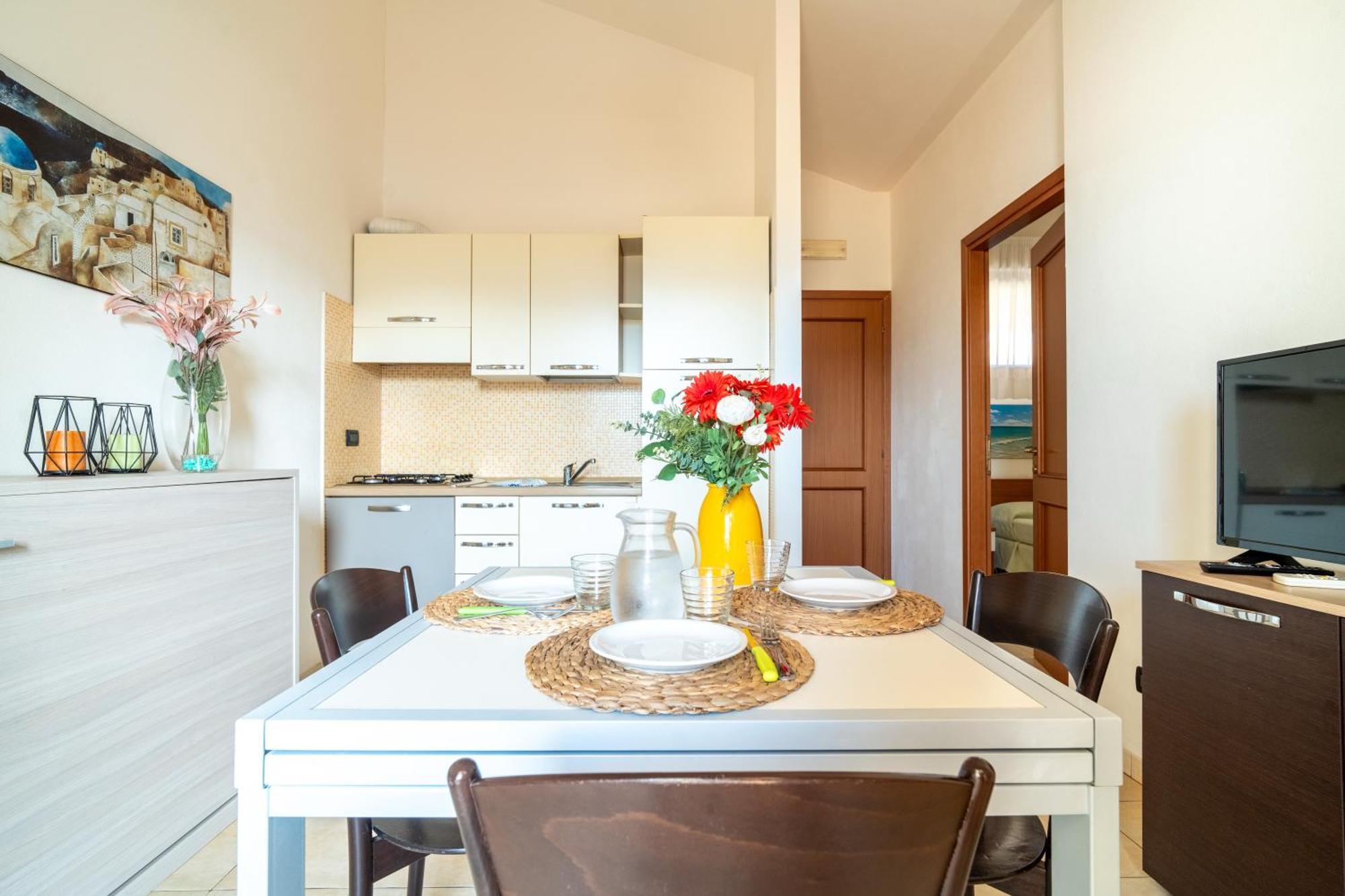 Two-Bedroom Superior Apartment