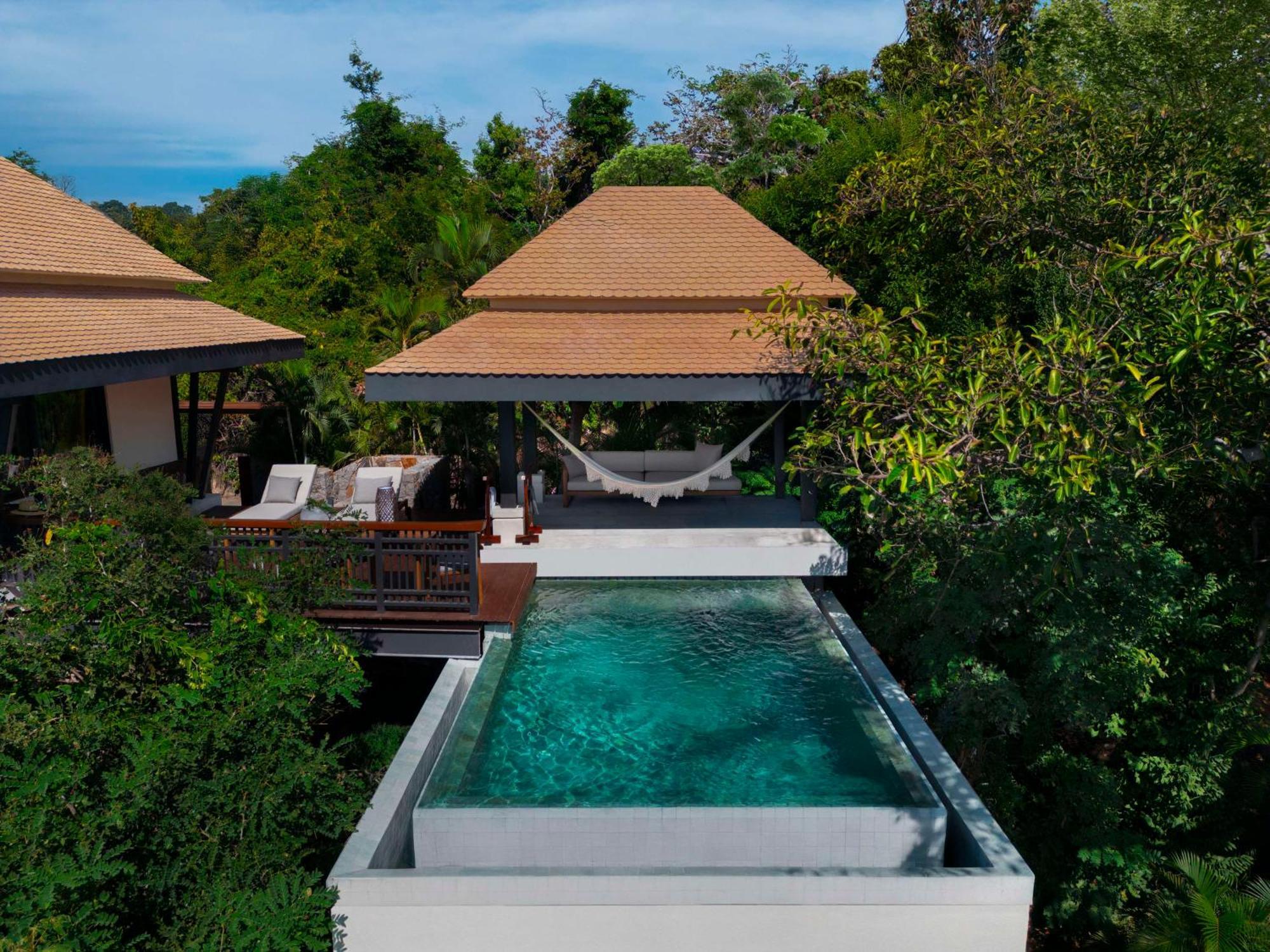 Bay-View Pool Villa King