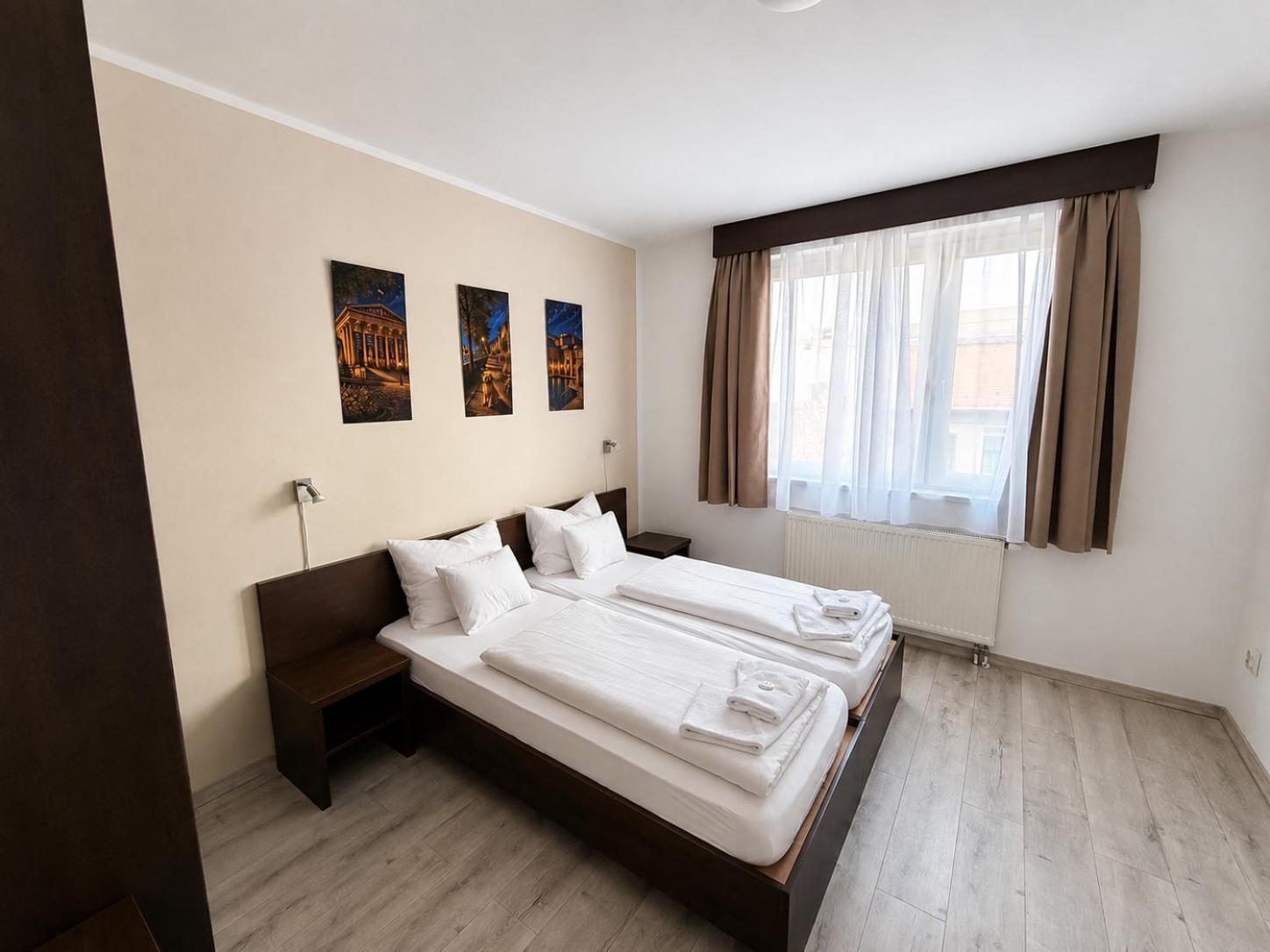 Superior One-Bedroom Apartment Air-conditioning