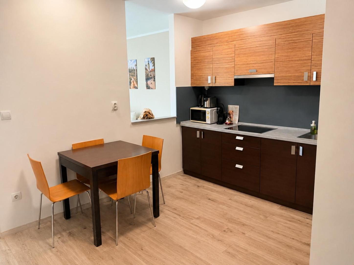 Superior One-Bedroom Apartment Air-conditioning