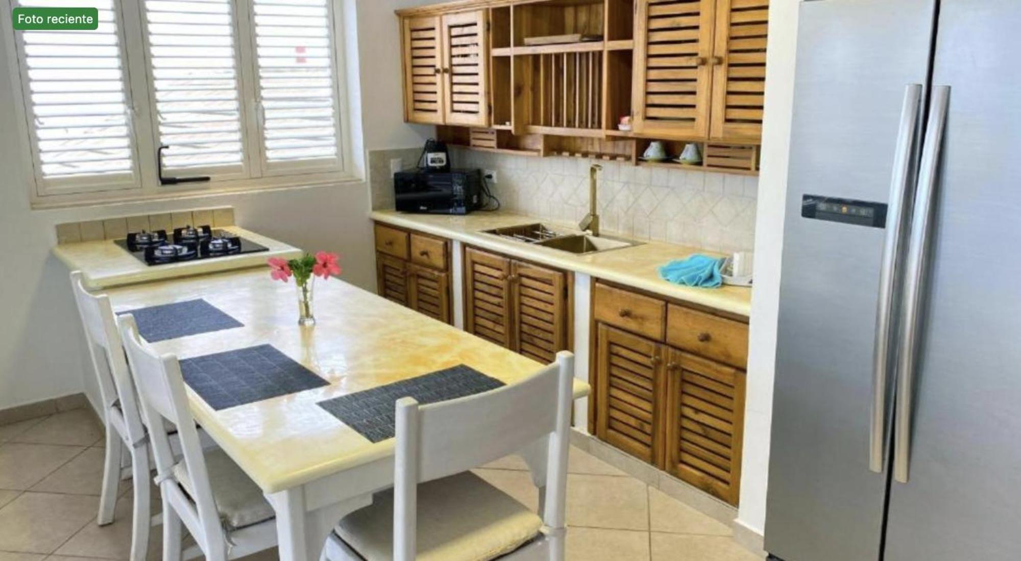 Two-Bedroom Deluxe Apartment