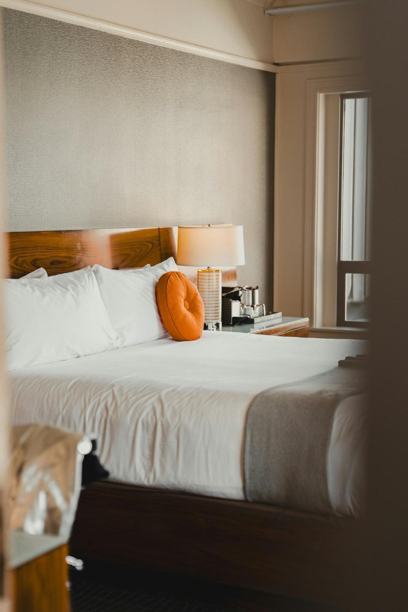 Zimmer mit Queensize-Bett - barrierefrei