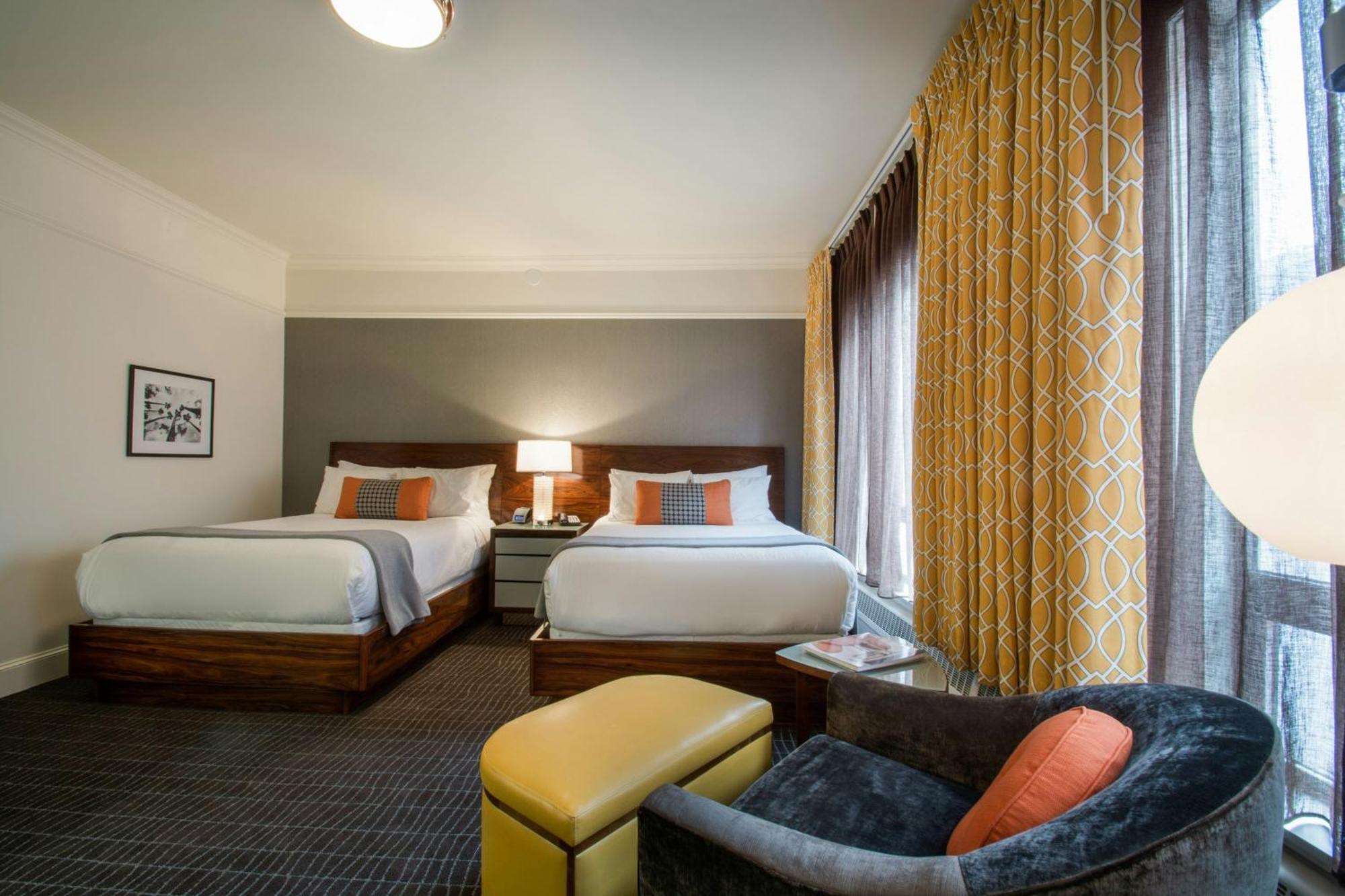 Deluxe Doppelzimmer