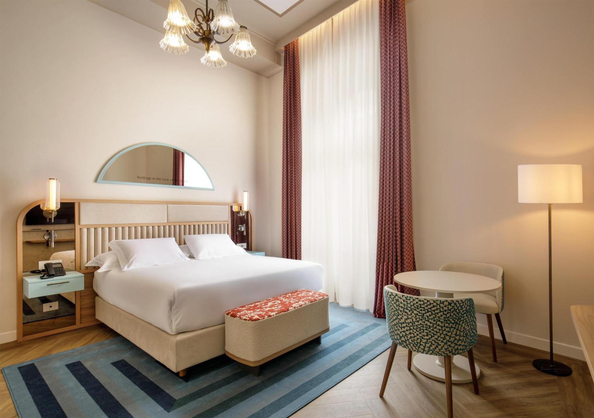 Kamer met Kingsize Bed - Geschikt voor Gasten met een Lichamelijke Beperking