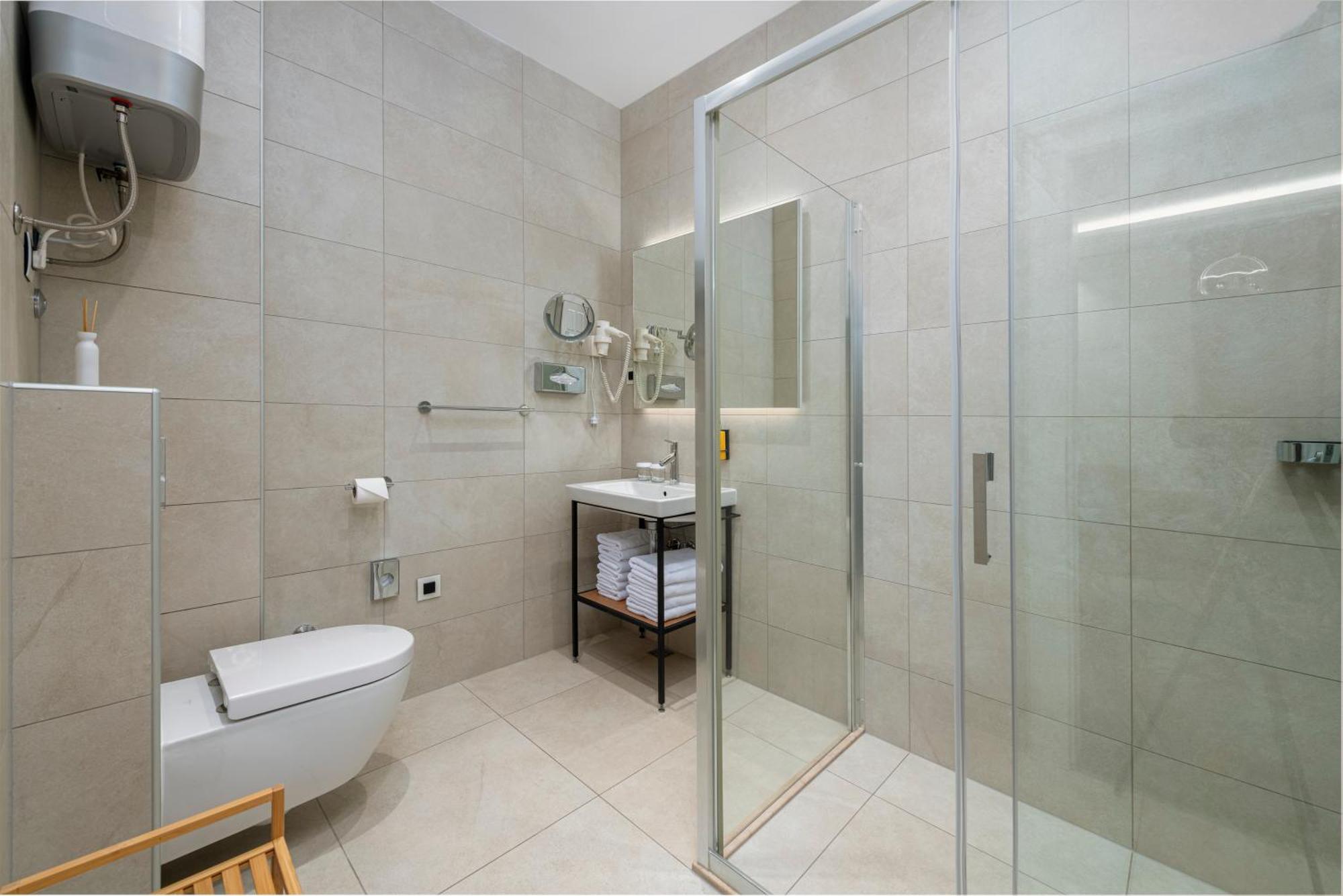 Deluxe Double Room Balcony