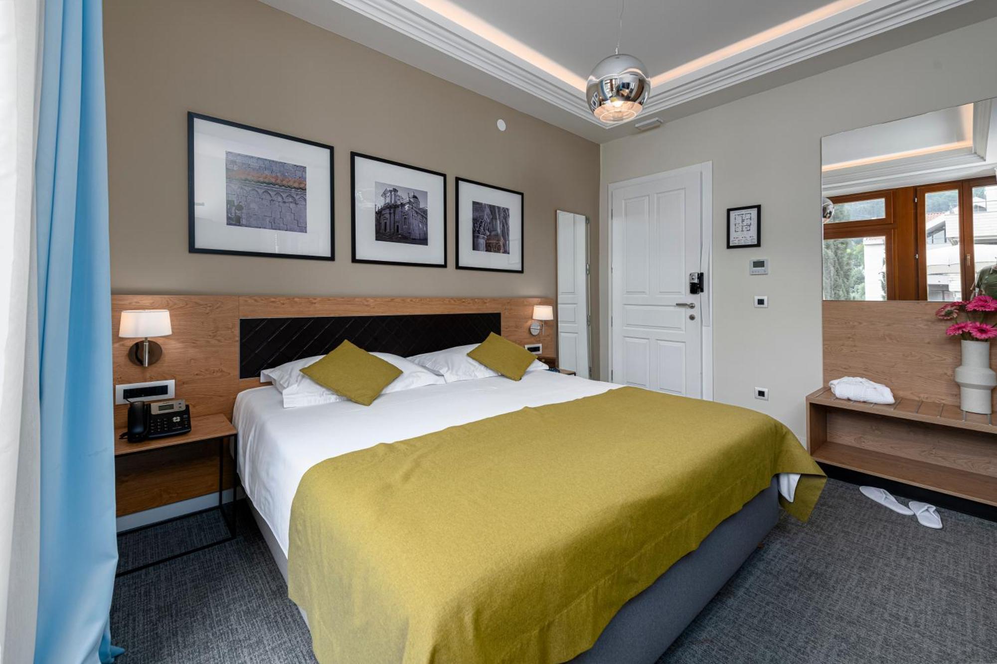 Standard Double Room Balcony