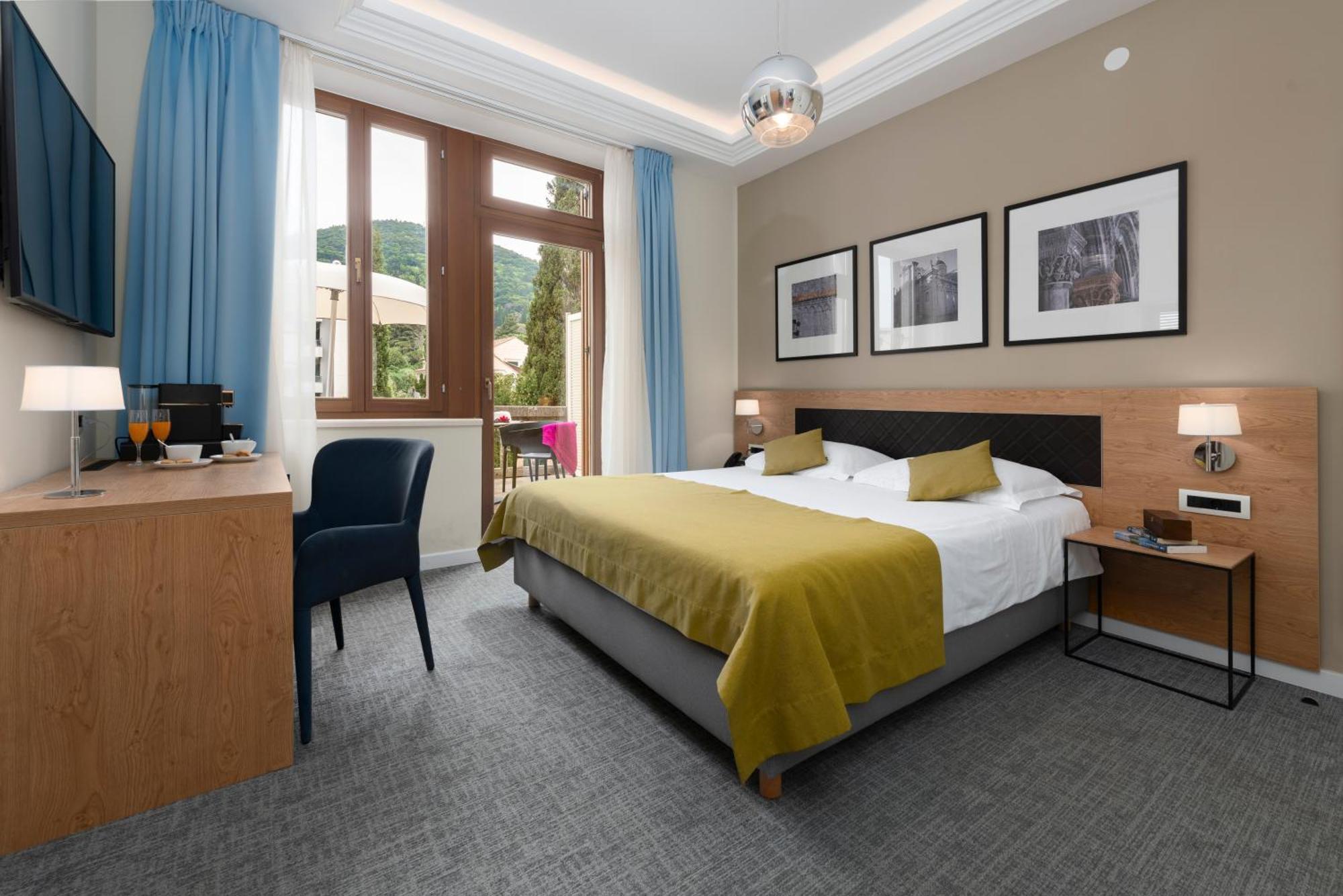 Standard Double Room Balcony