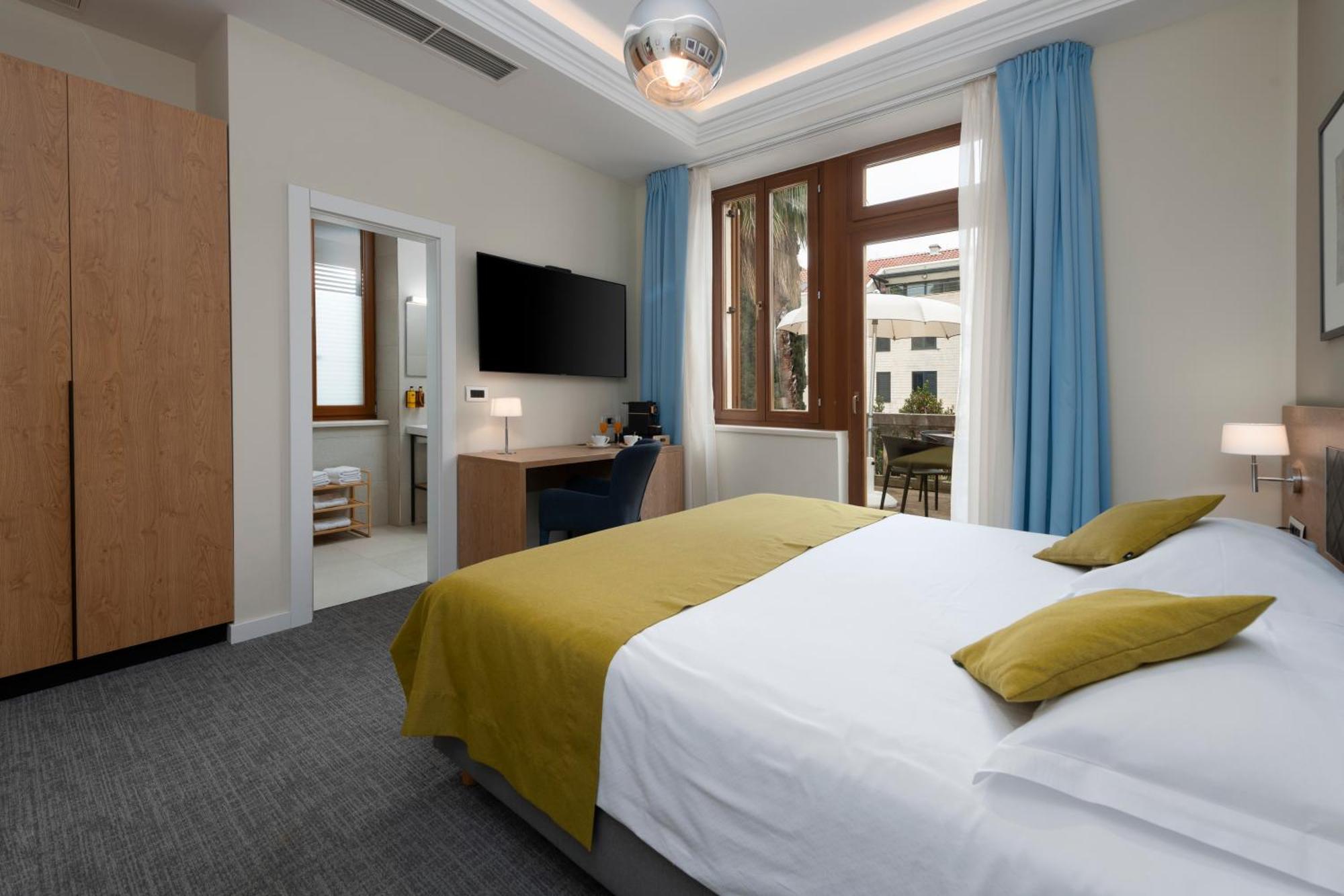 Standard Double Room Balcony