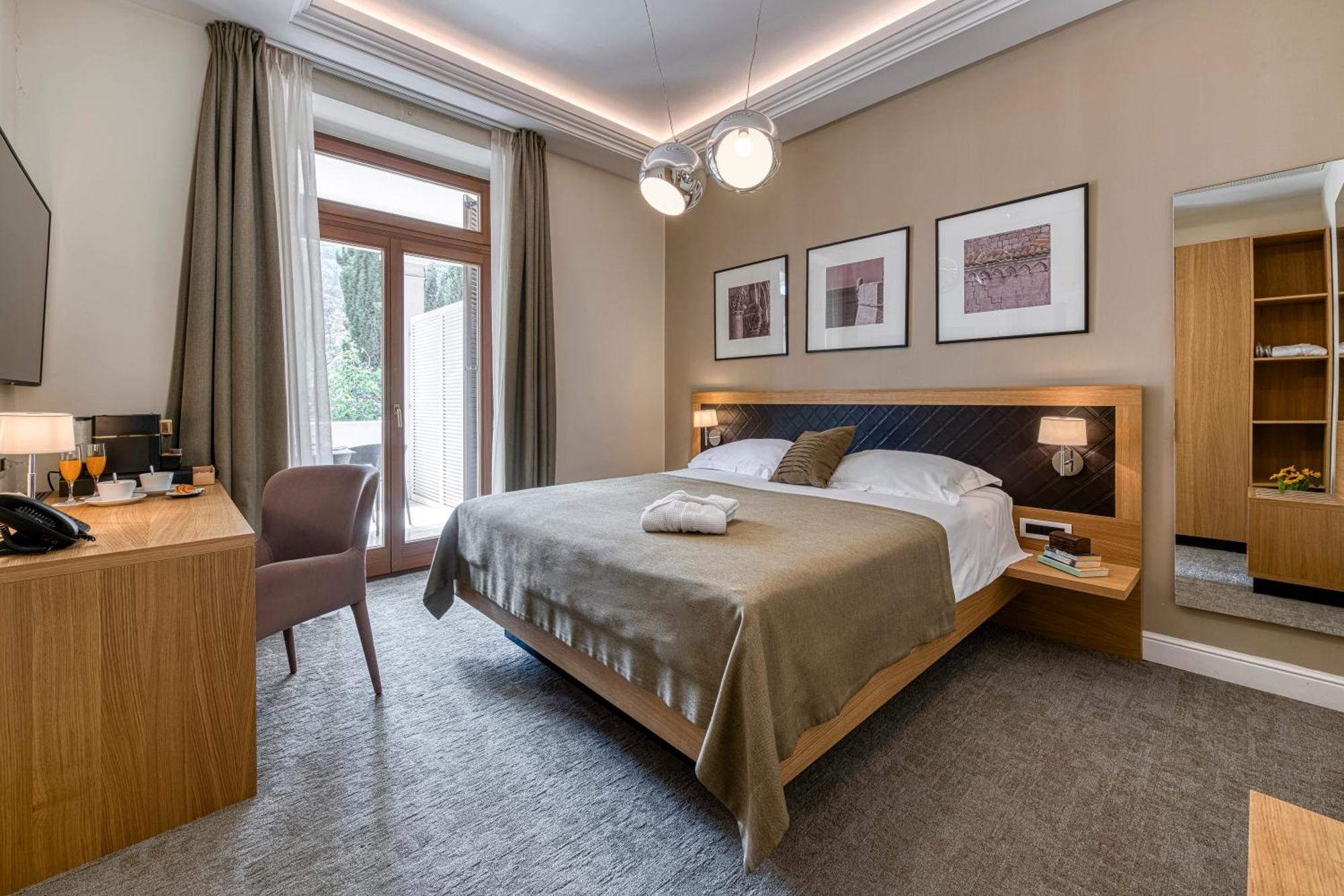 Standard Double Room Balcony