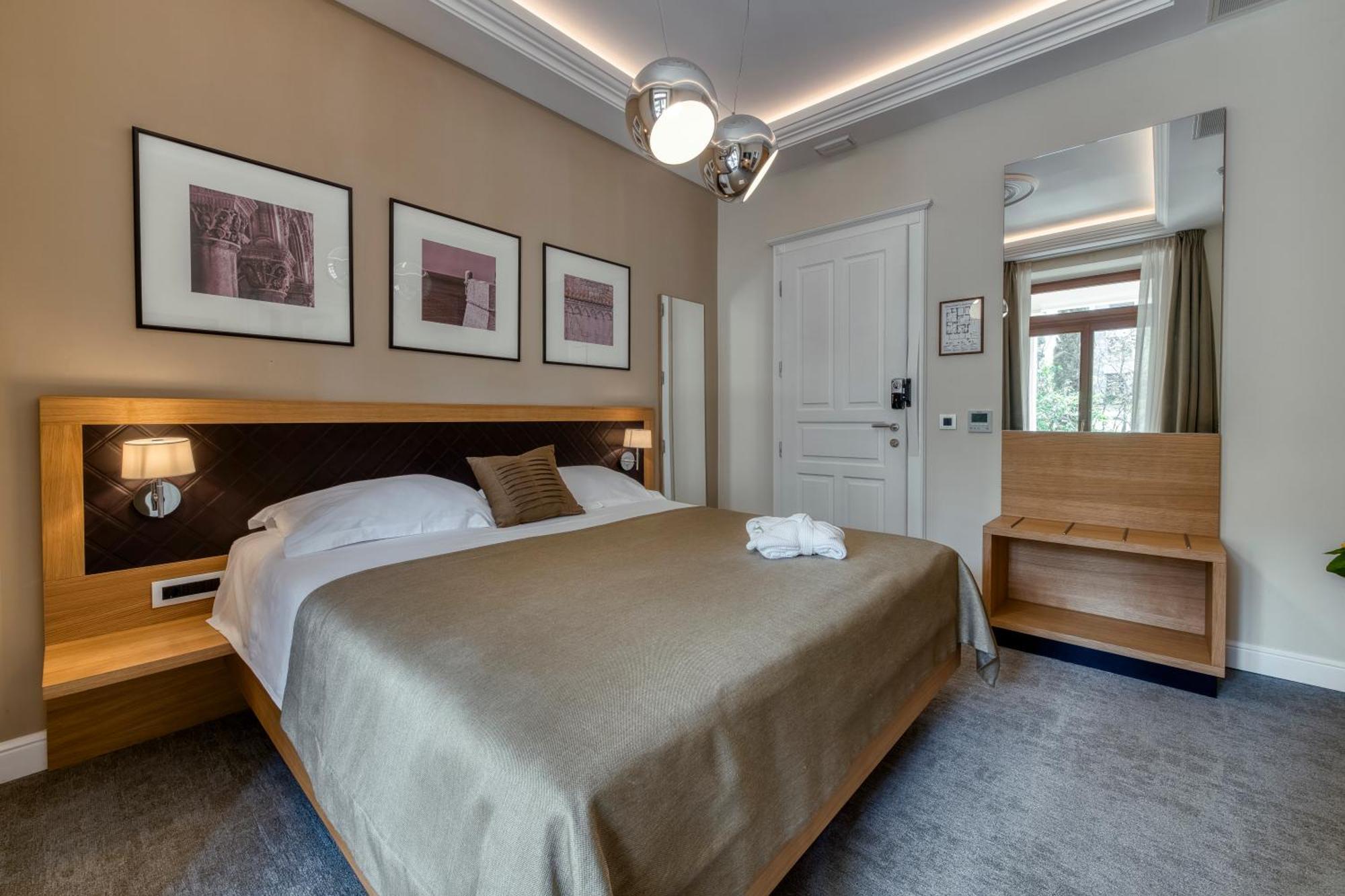 Standard Double Room Balcony