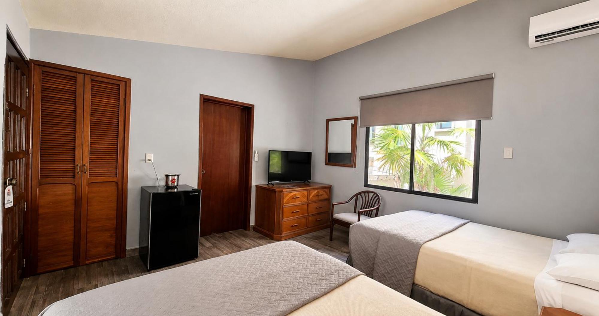 Chambre Double Standard