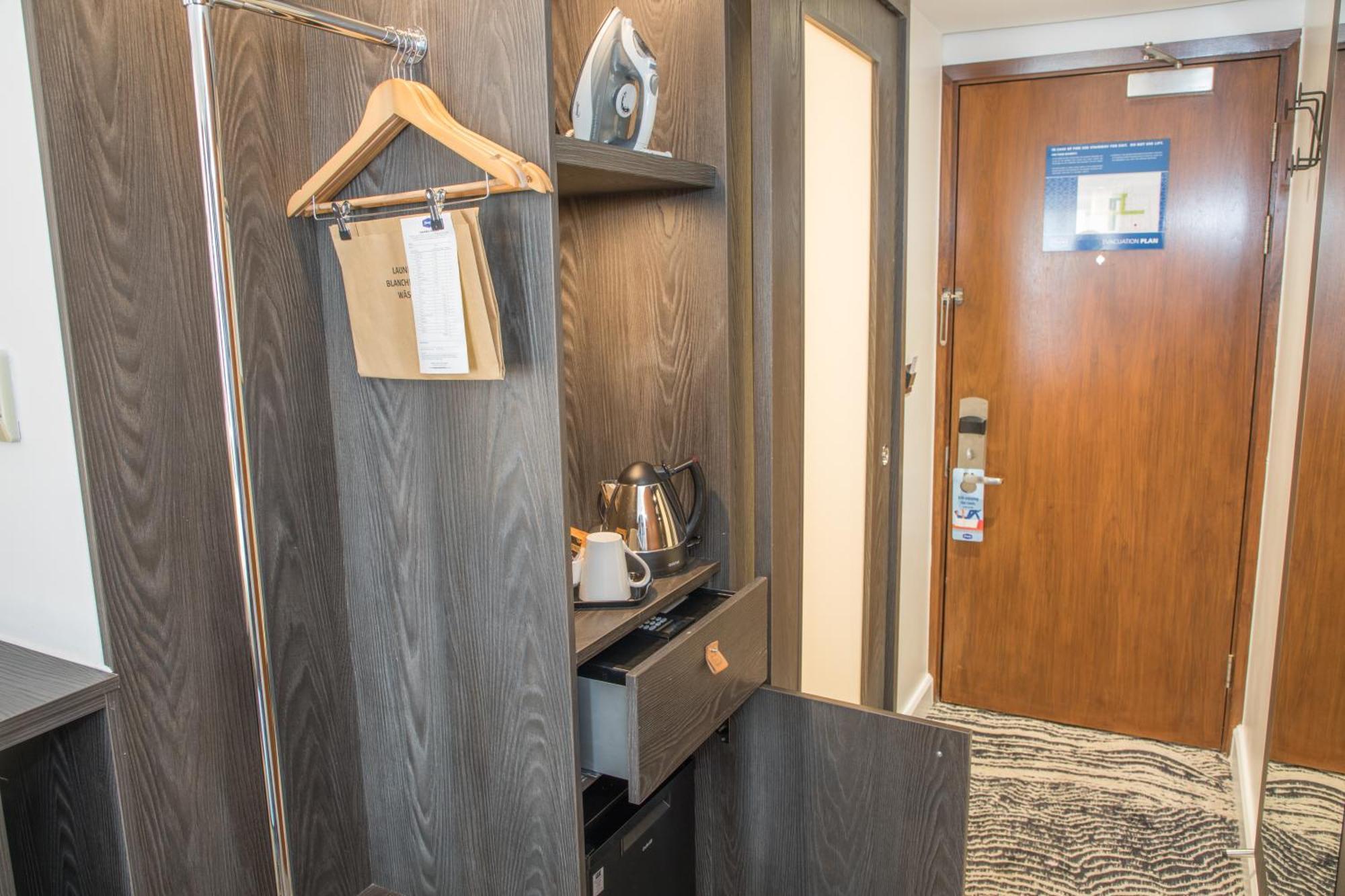 Double Accessible Room