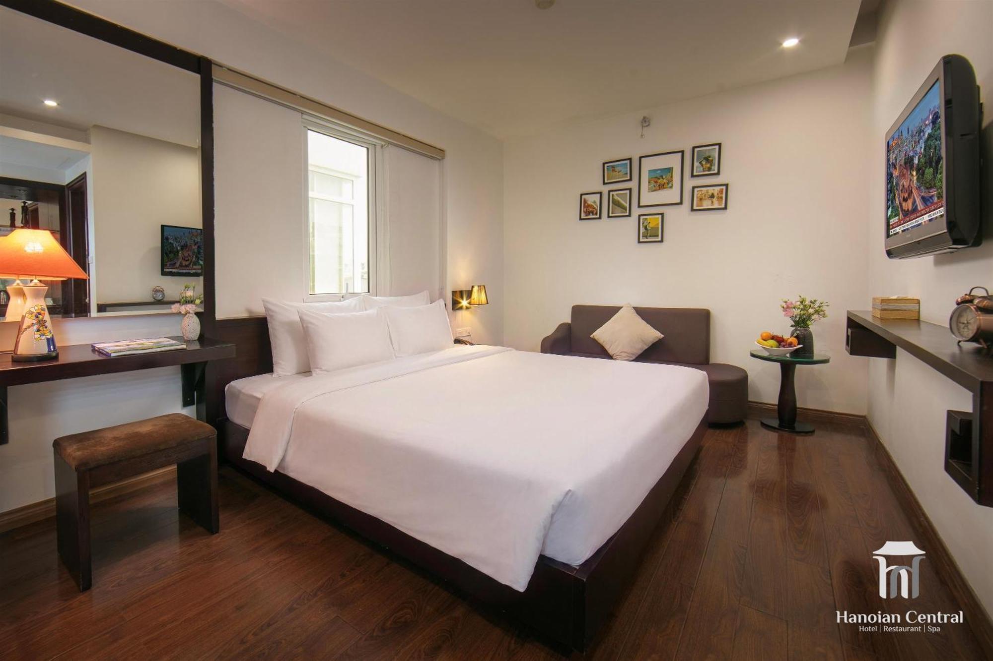 Deluxe Double or Twin Room