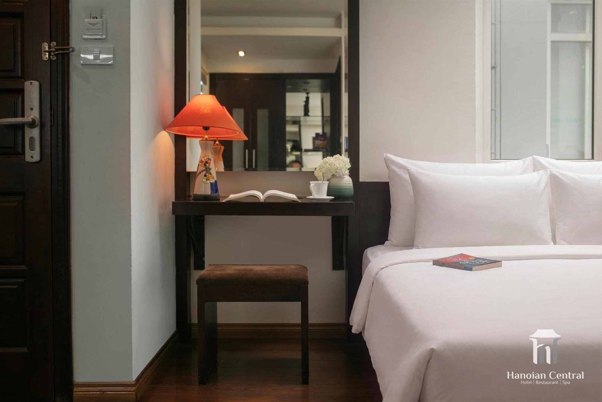 Deluxe Double or Twin Room