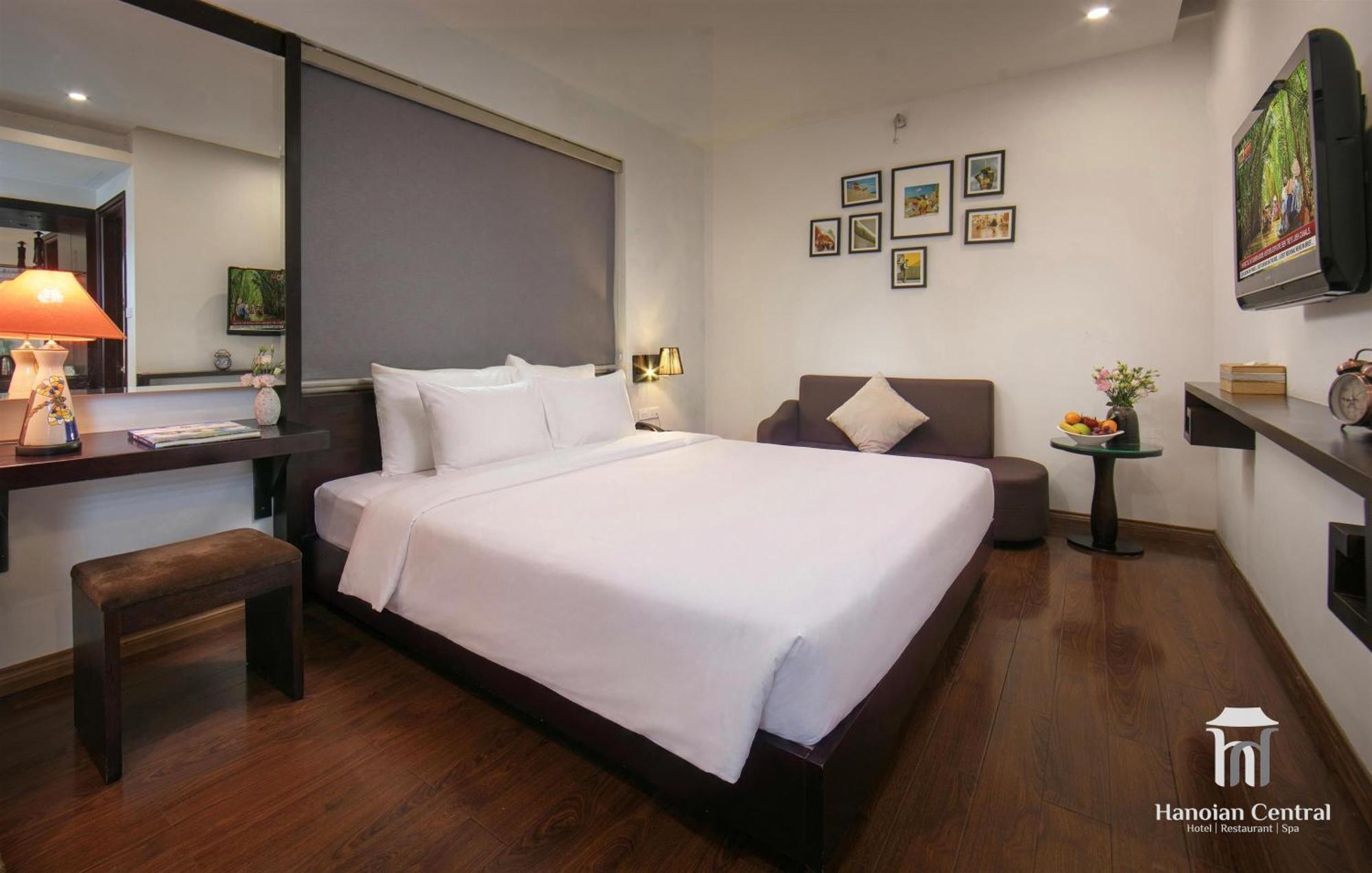 Deluxe Double or Twin Room