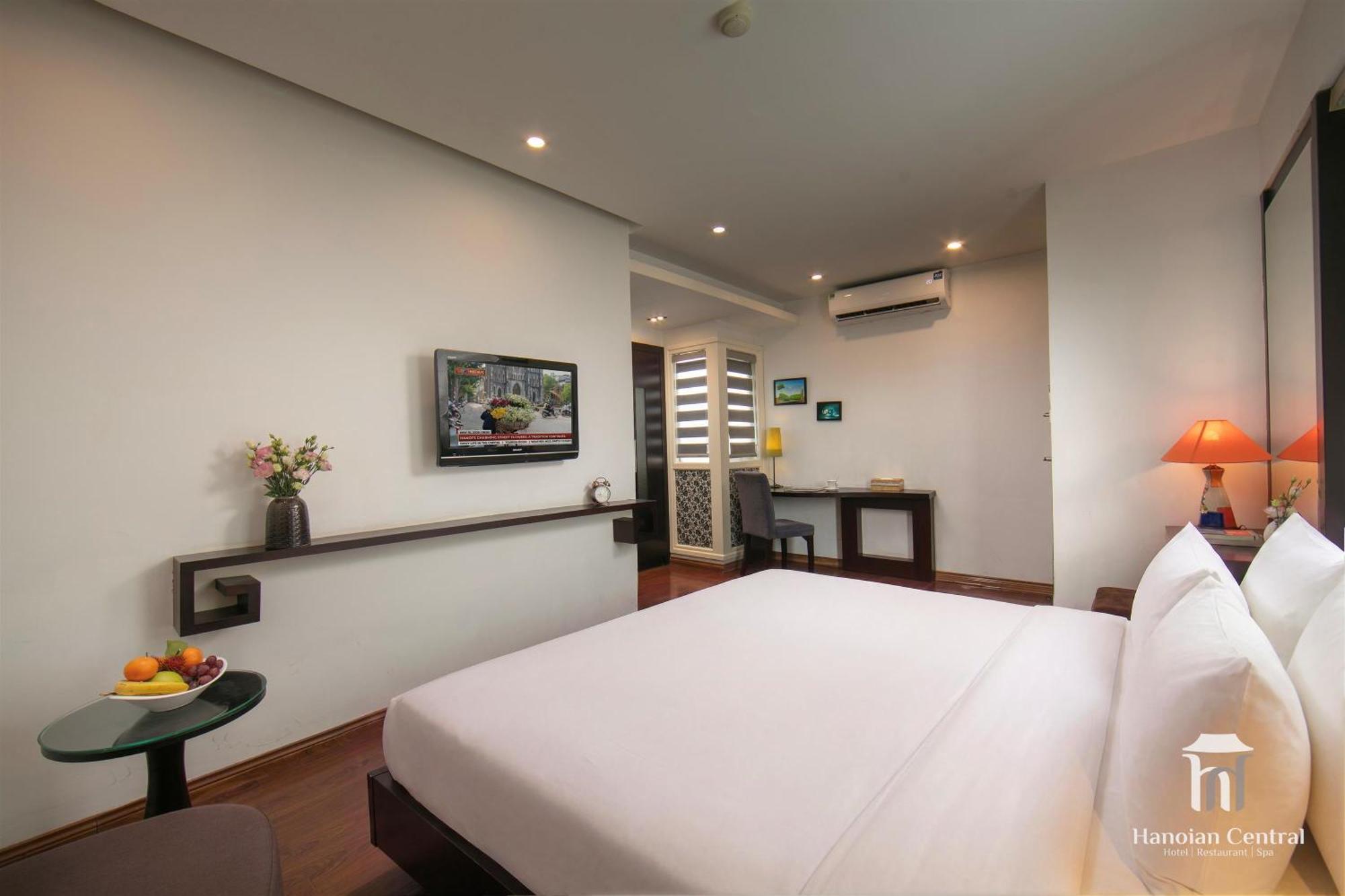 Deluxe Double or Twin Room