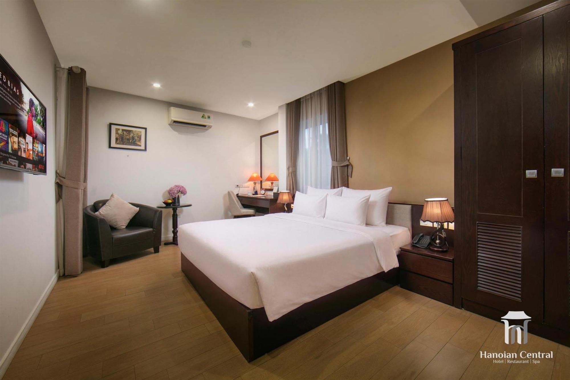 Deluxe Double or Twin Room