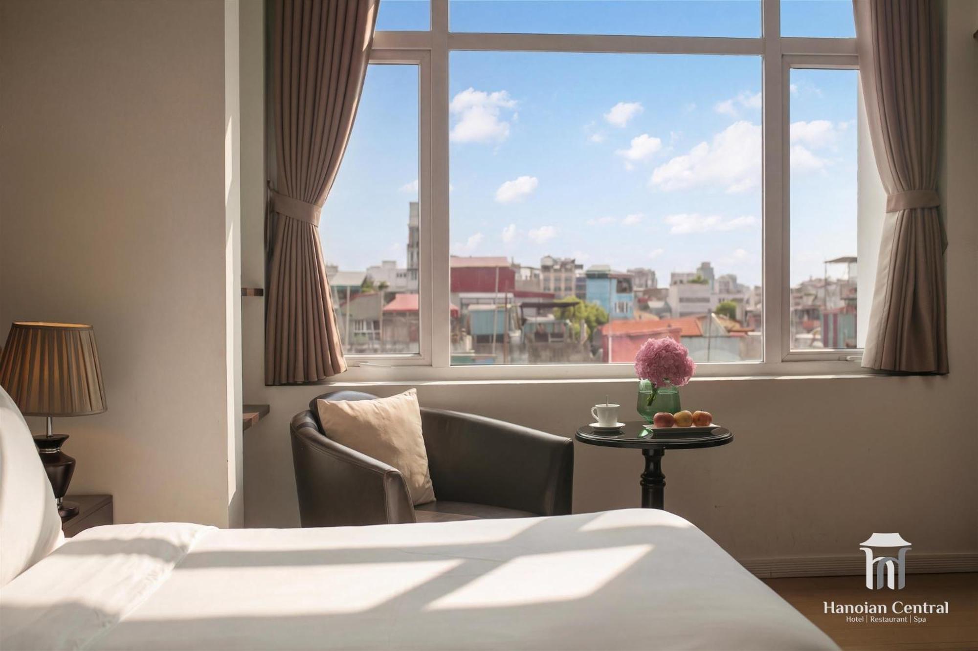 Deluxe Double or Twin Room