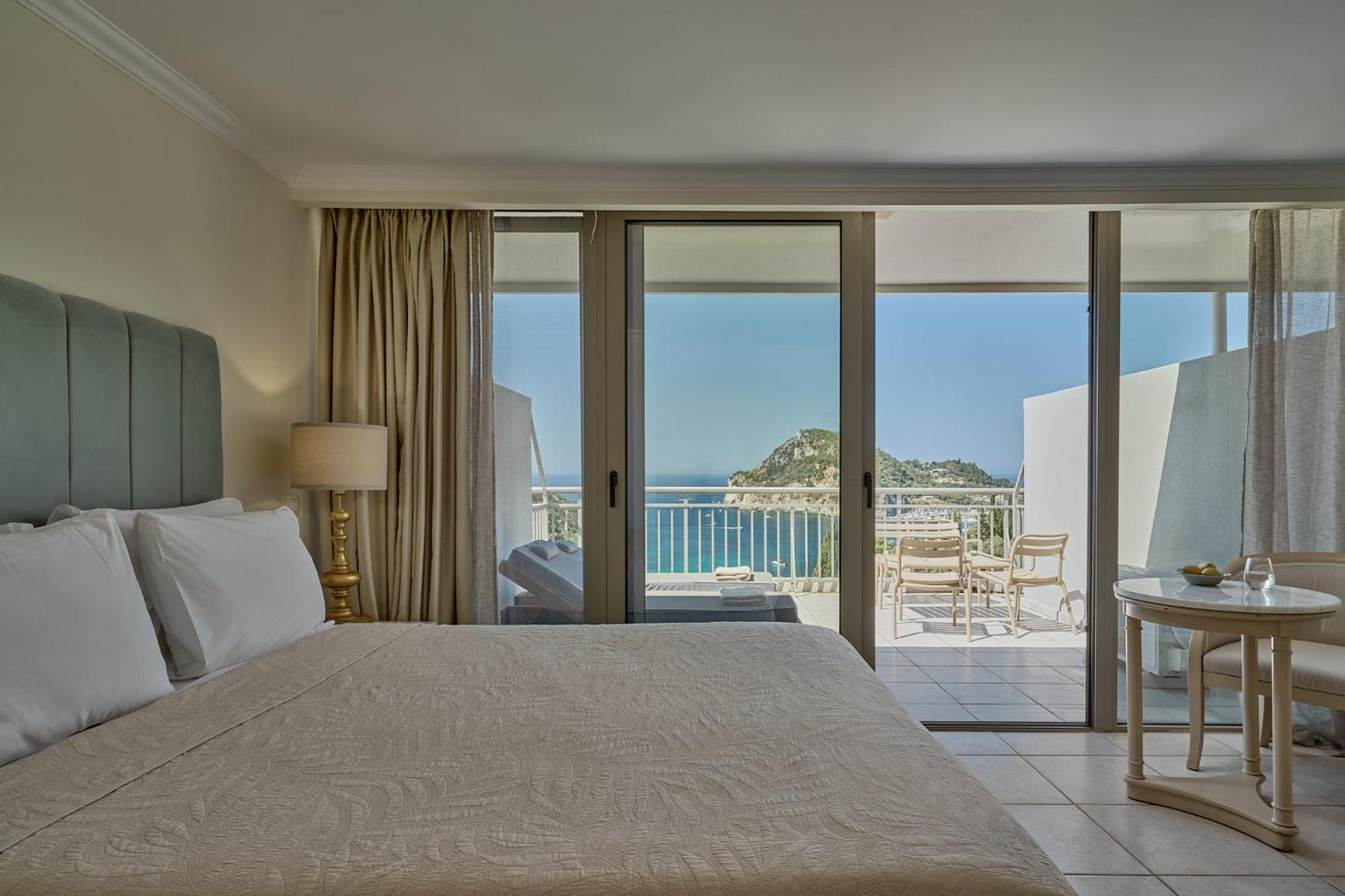 Junior Suite Sea View