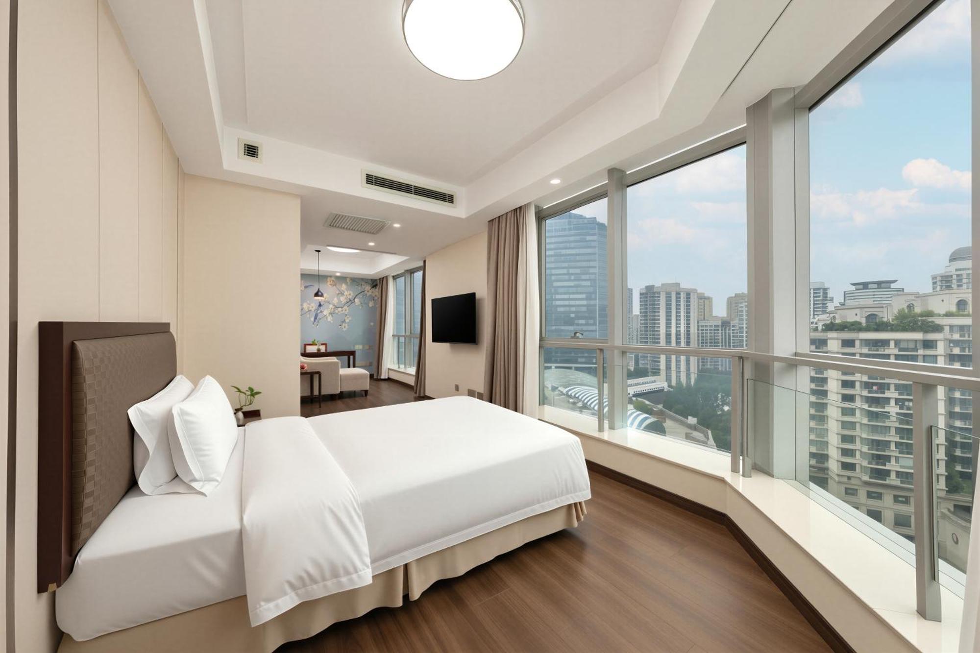 Single Room City View