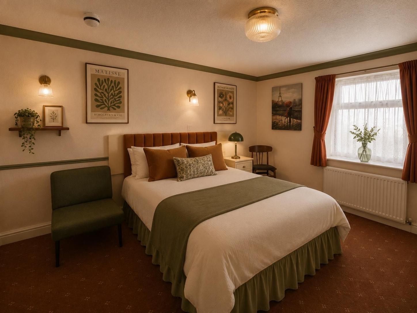 Double Room