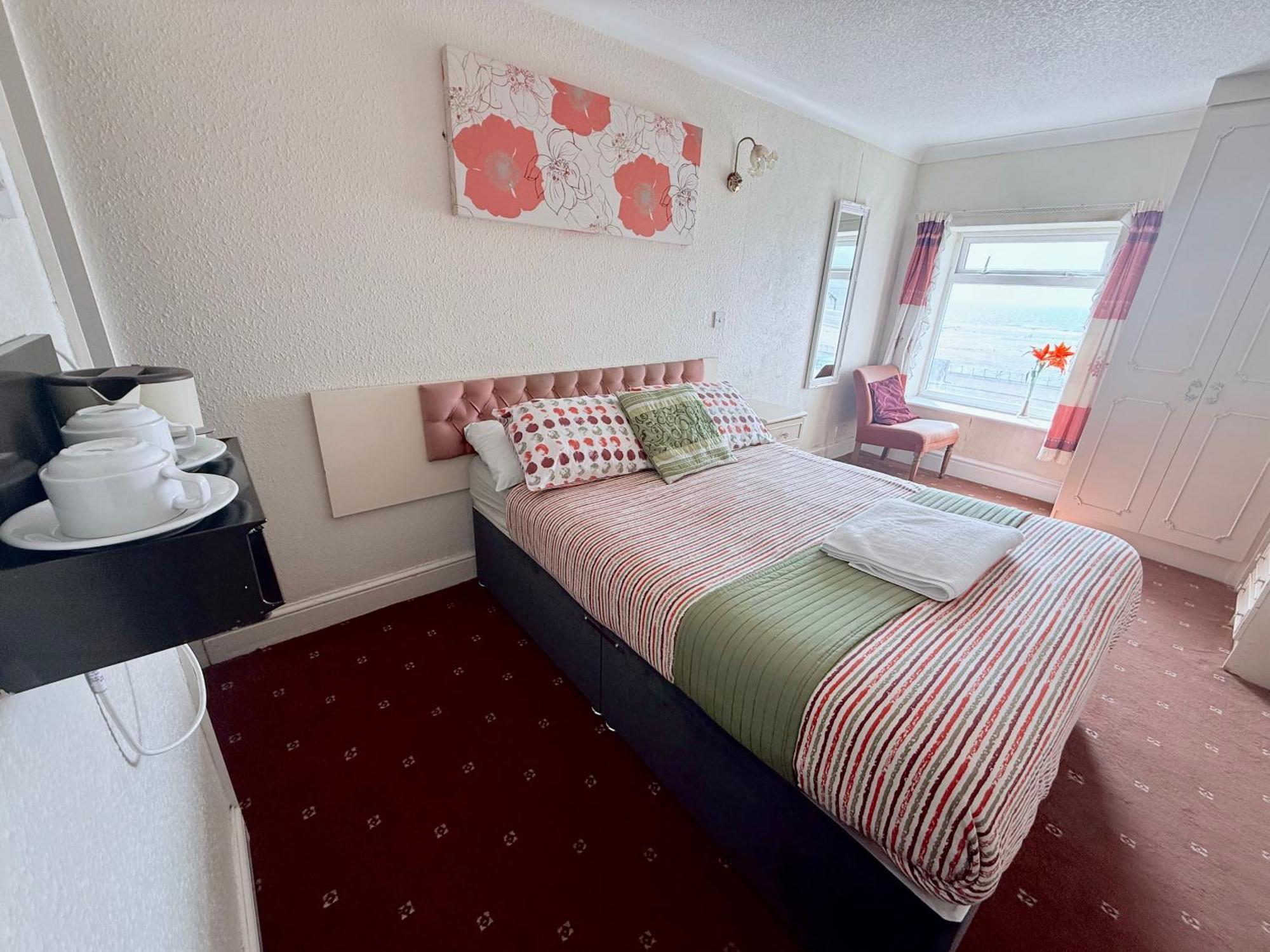Double Room with Sea View