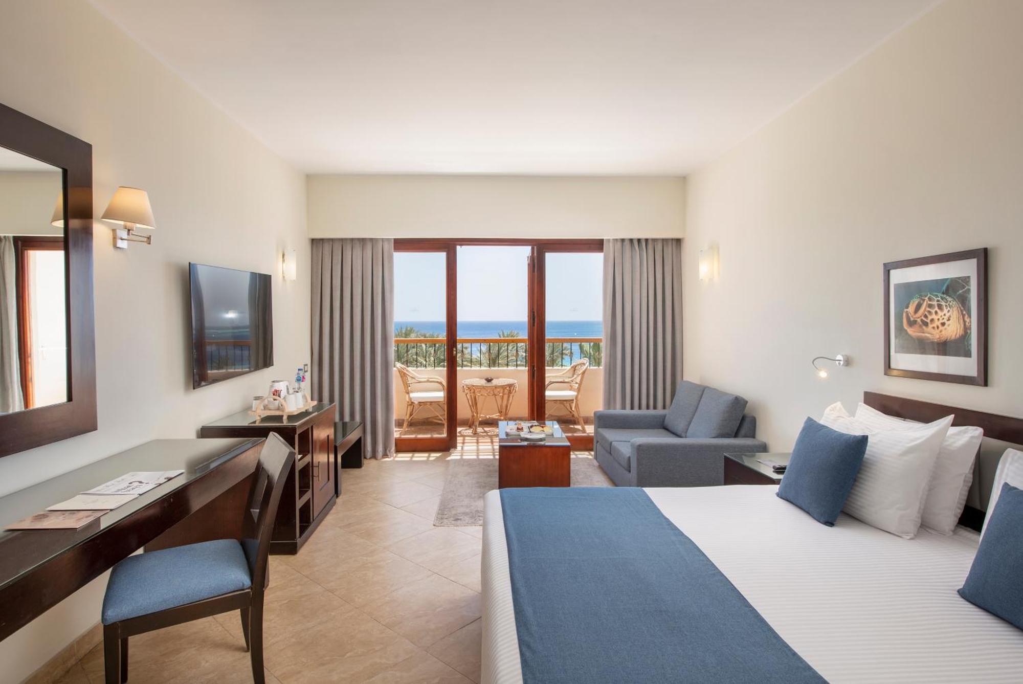 Superior Doppelzimmer mit Meerblick – Beach Resort