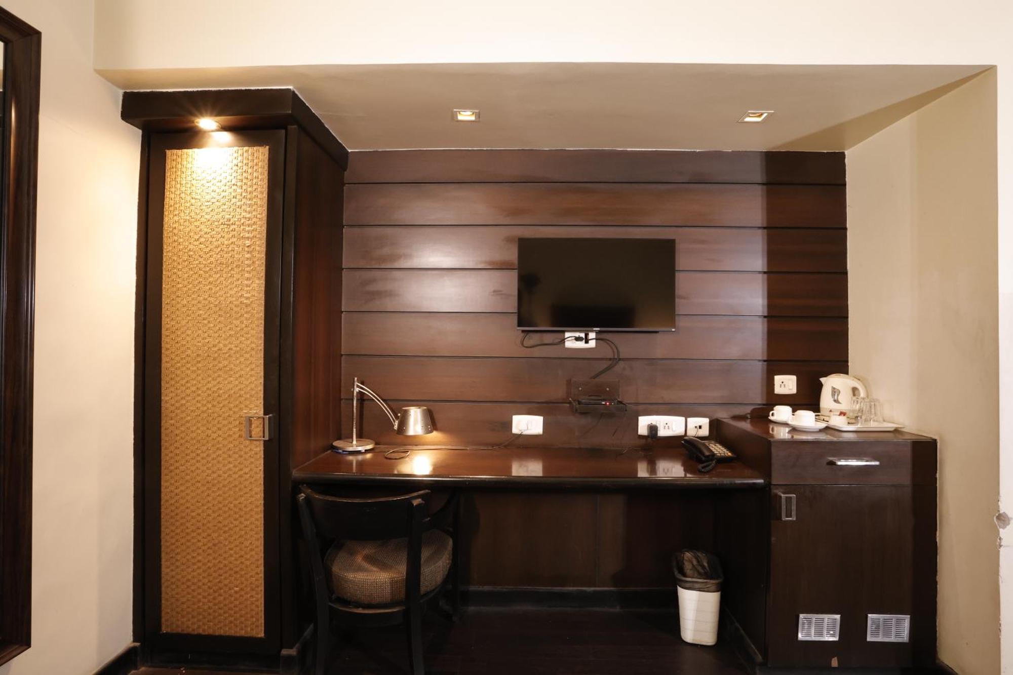 Executive Double Room