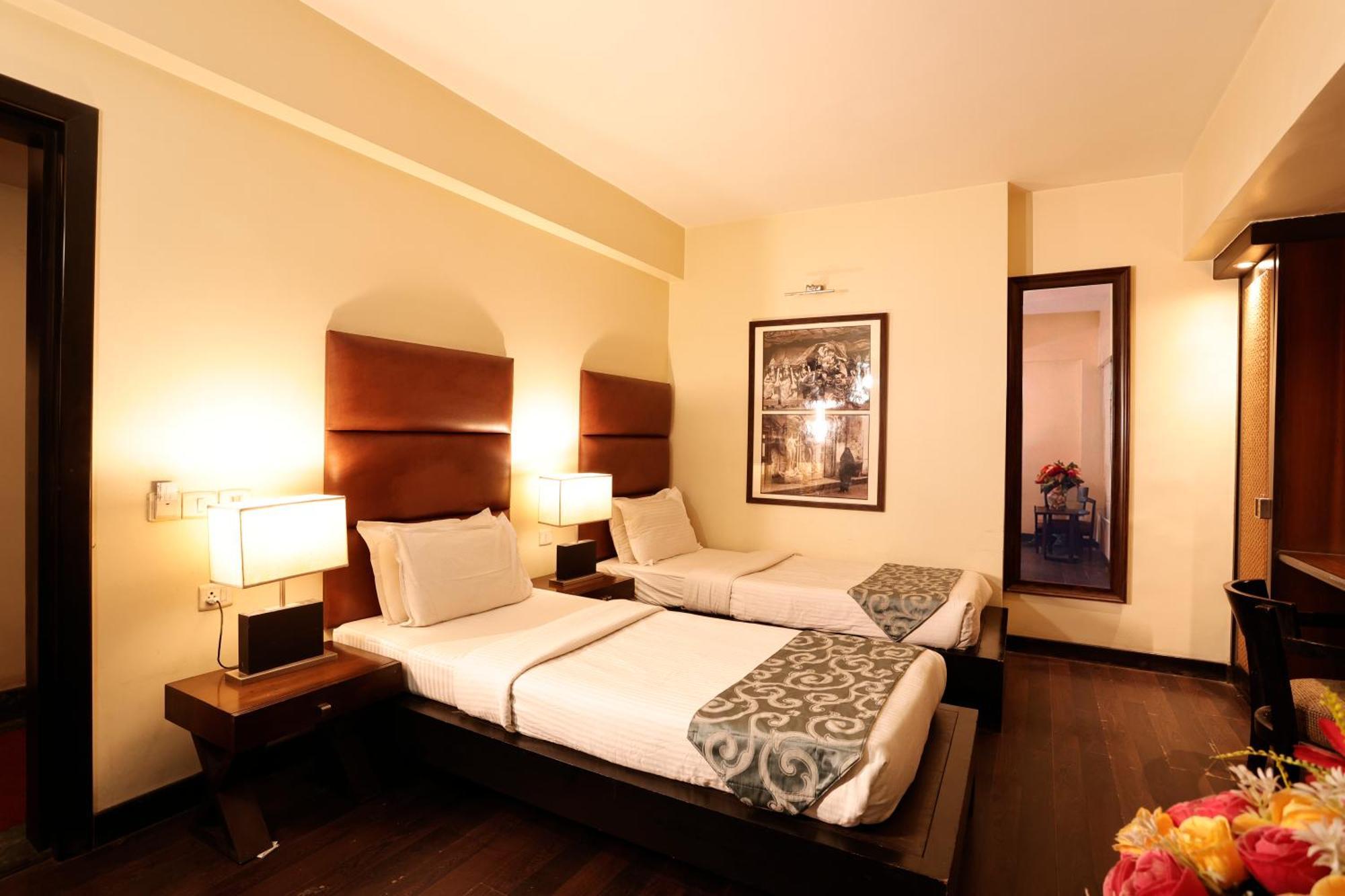 Twin Room