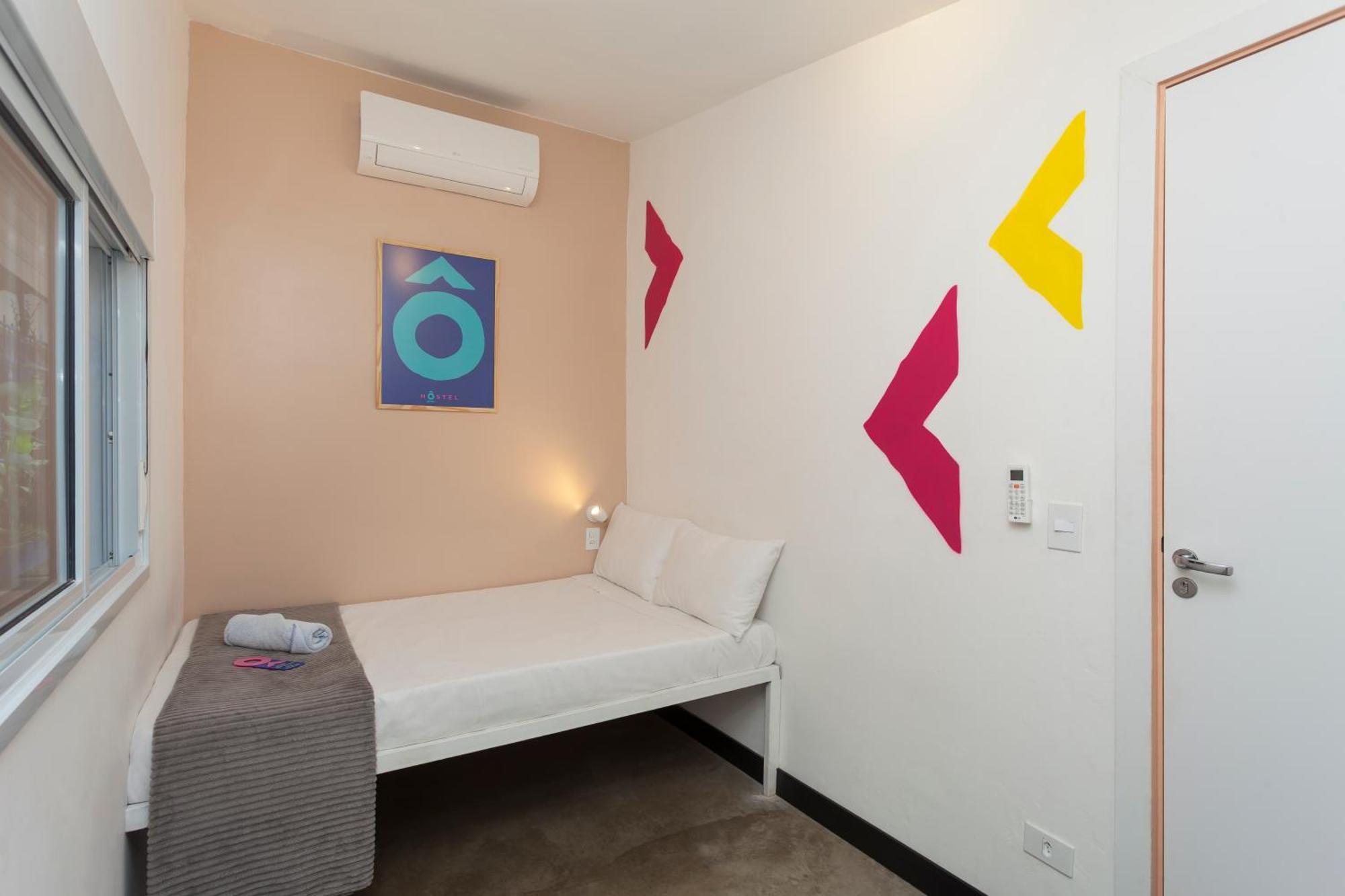 Single Room Private Bathroom