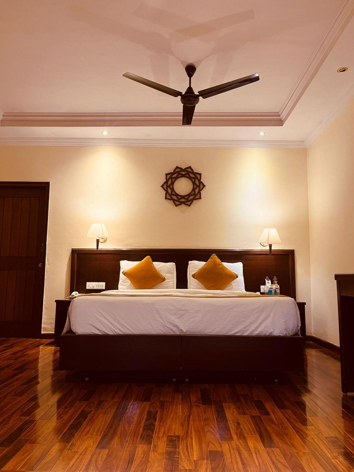 Executive Room Non View on spa food bevearges & 3hrs early check late check subject to availability