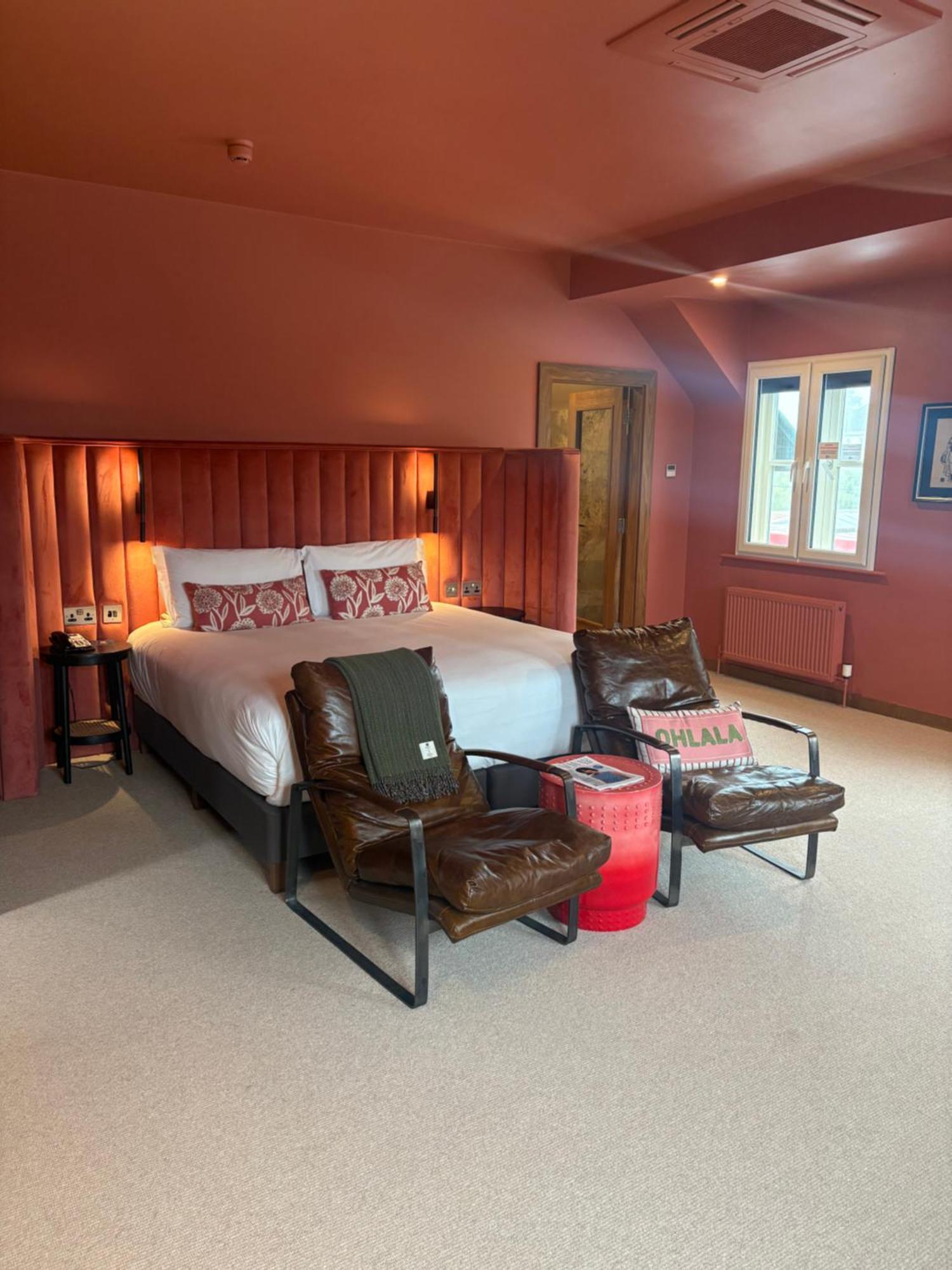 Deluxe Room Access Only by Stairs