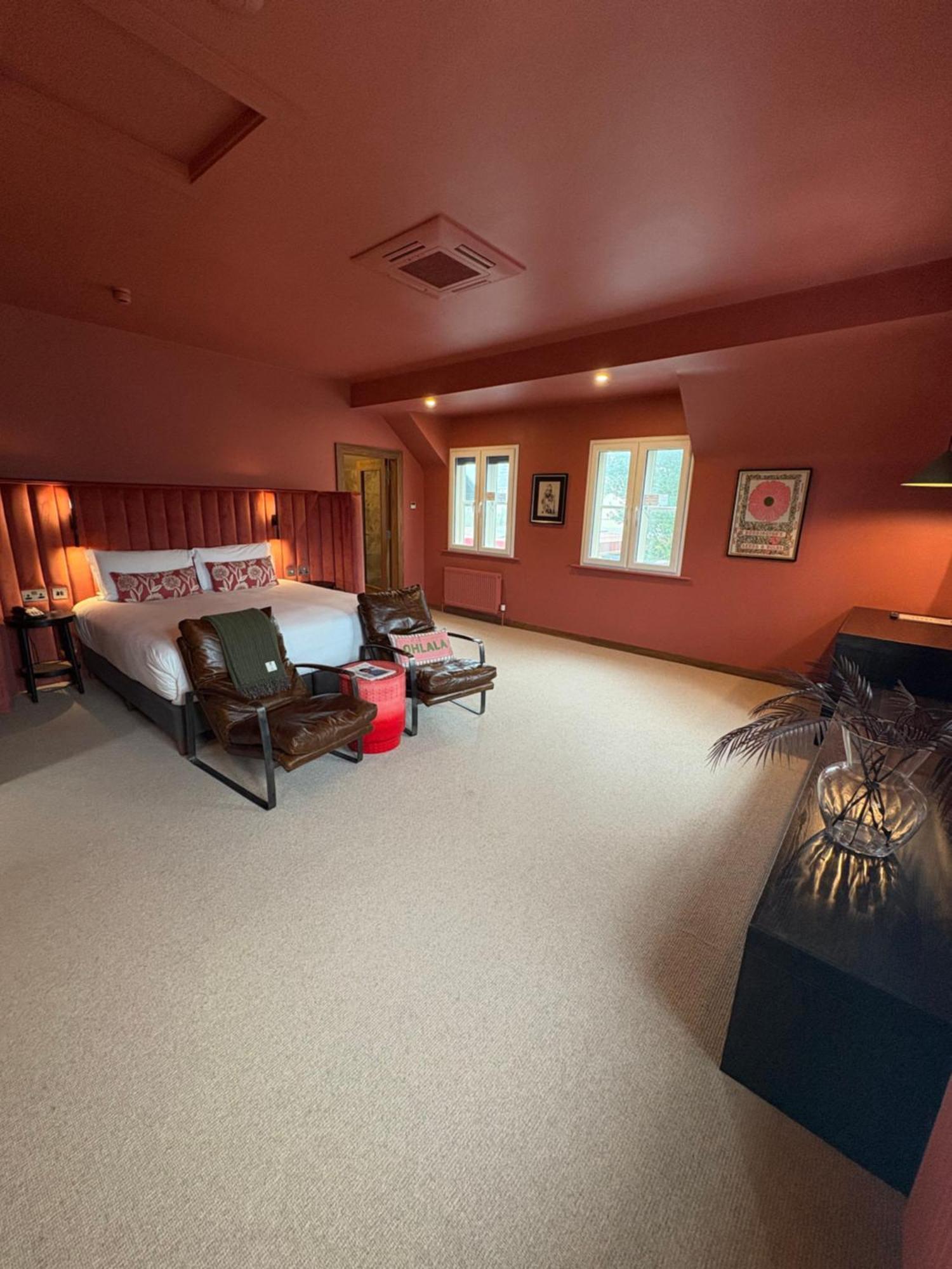 Deluxe Room Access Only by Stairs