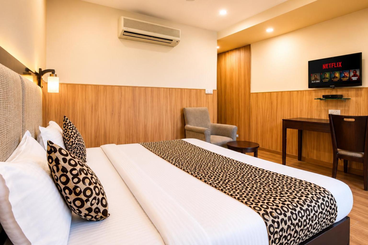 Chambre Double Deluxe