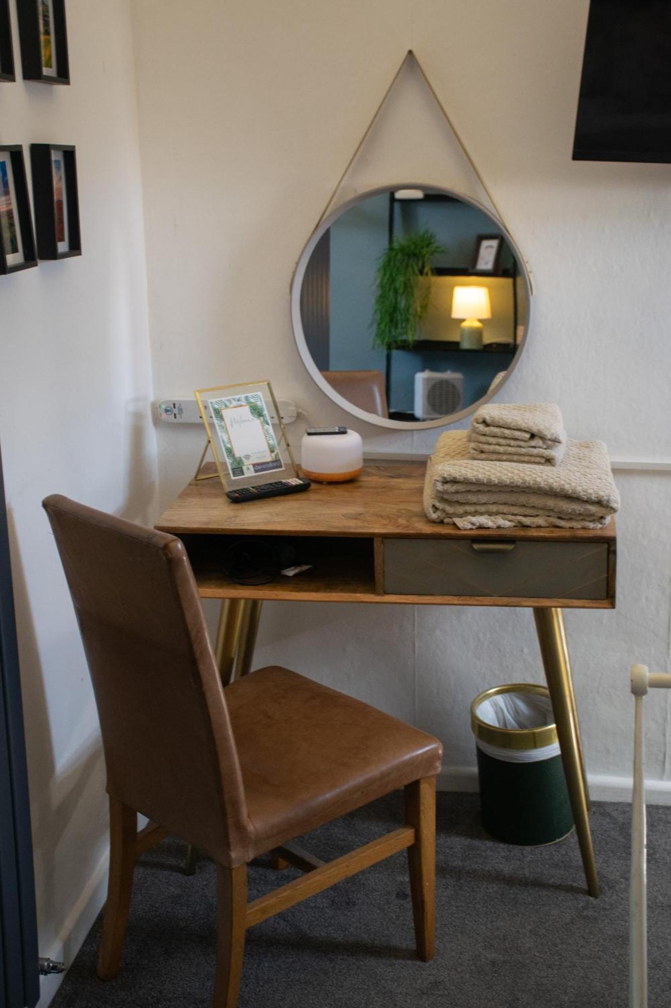 Small Double Room