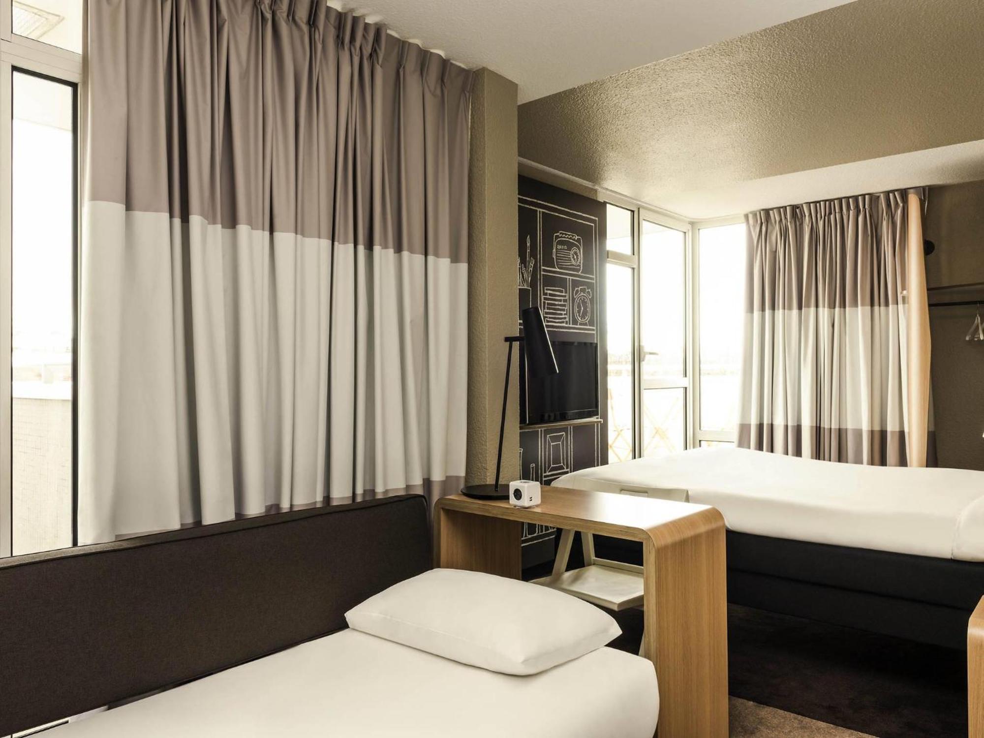 Superior Room One Double Bed One Single Bed